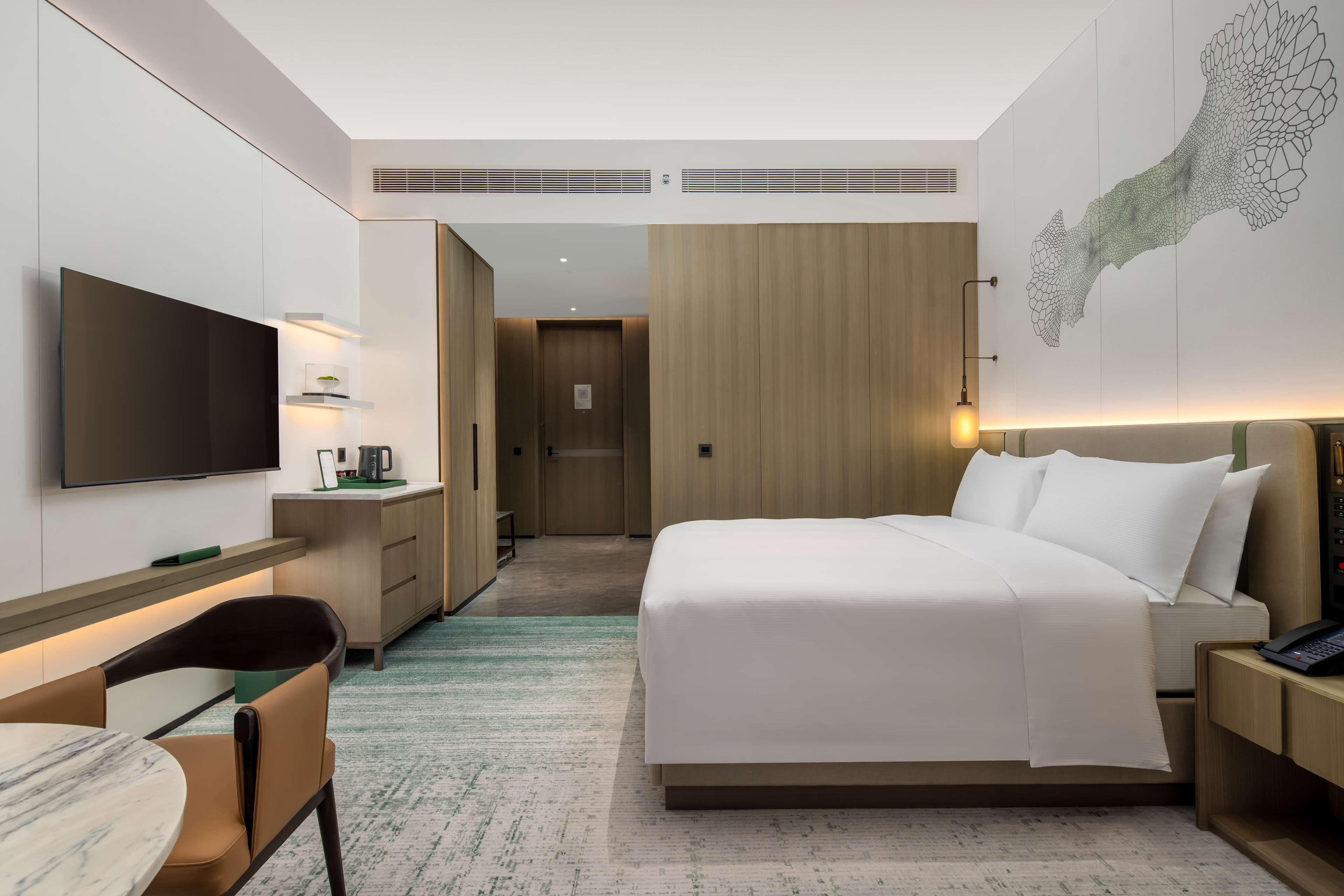 Double Accessible King Size Bed