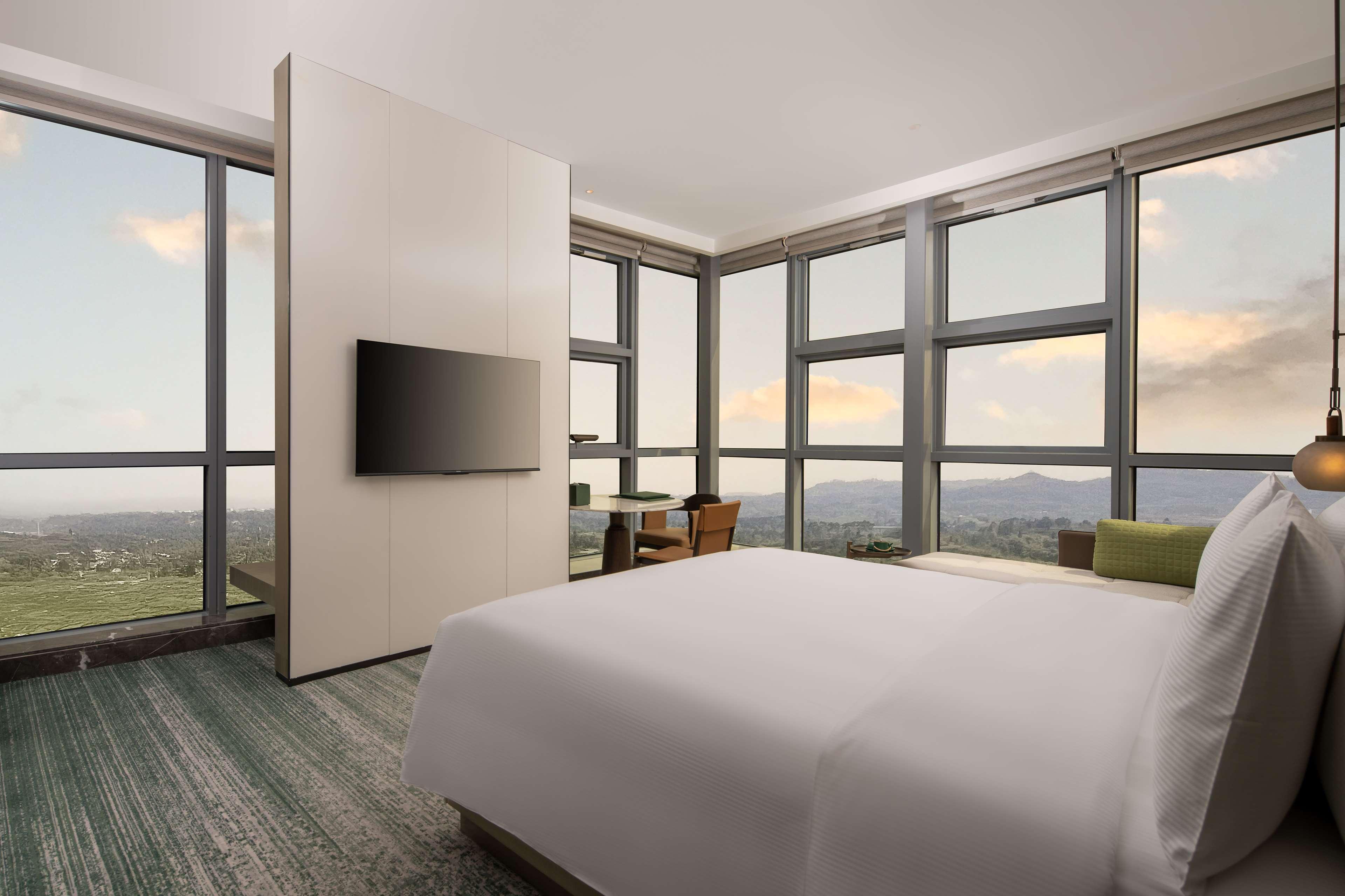 Double Deluxe Executive