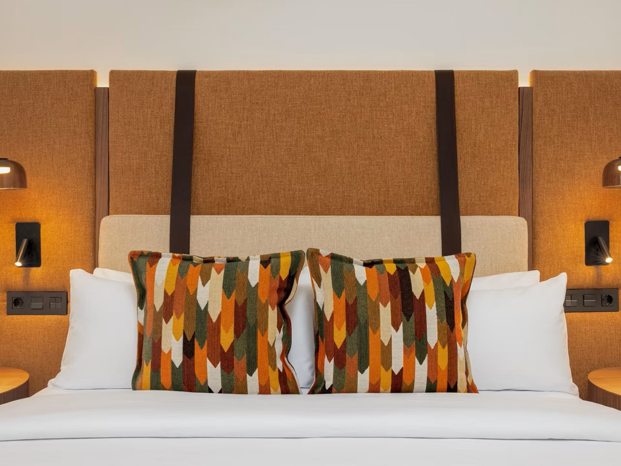 Double Premium King Bed