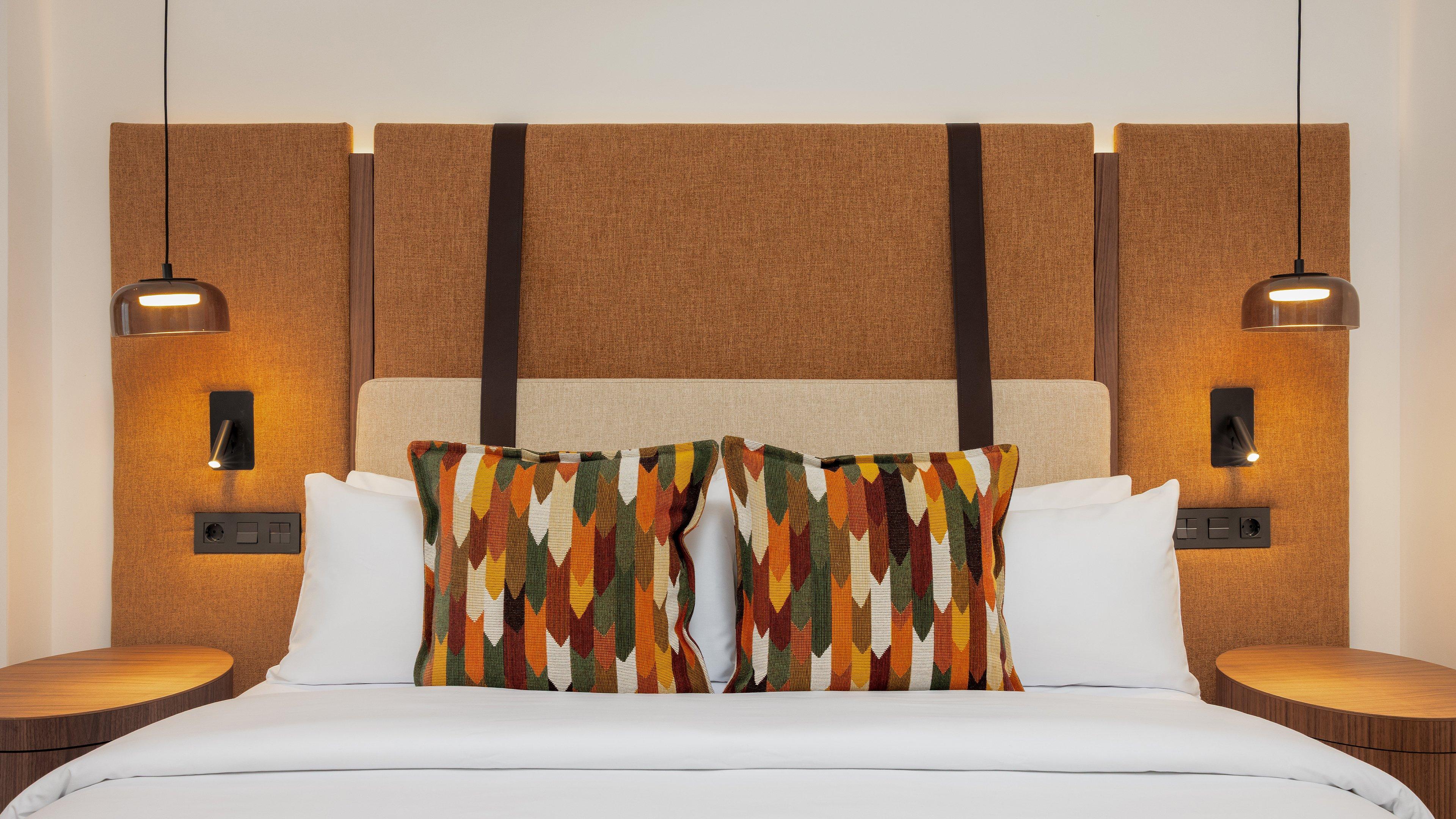 Double Premium King Bed