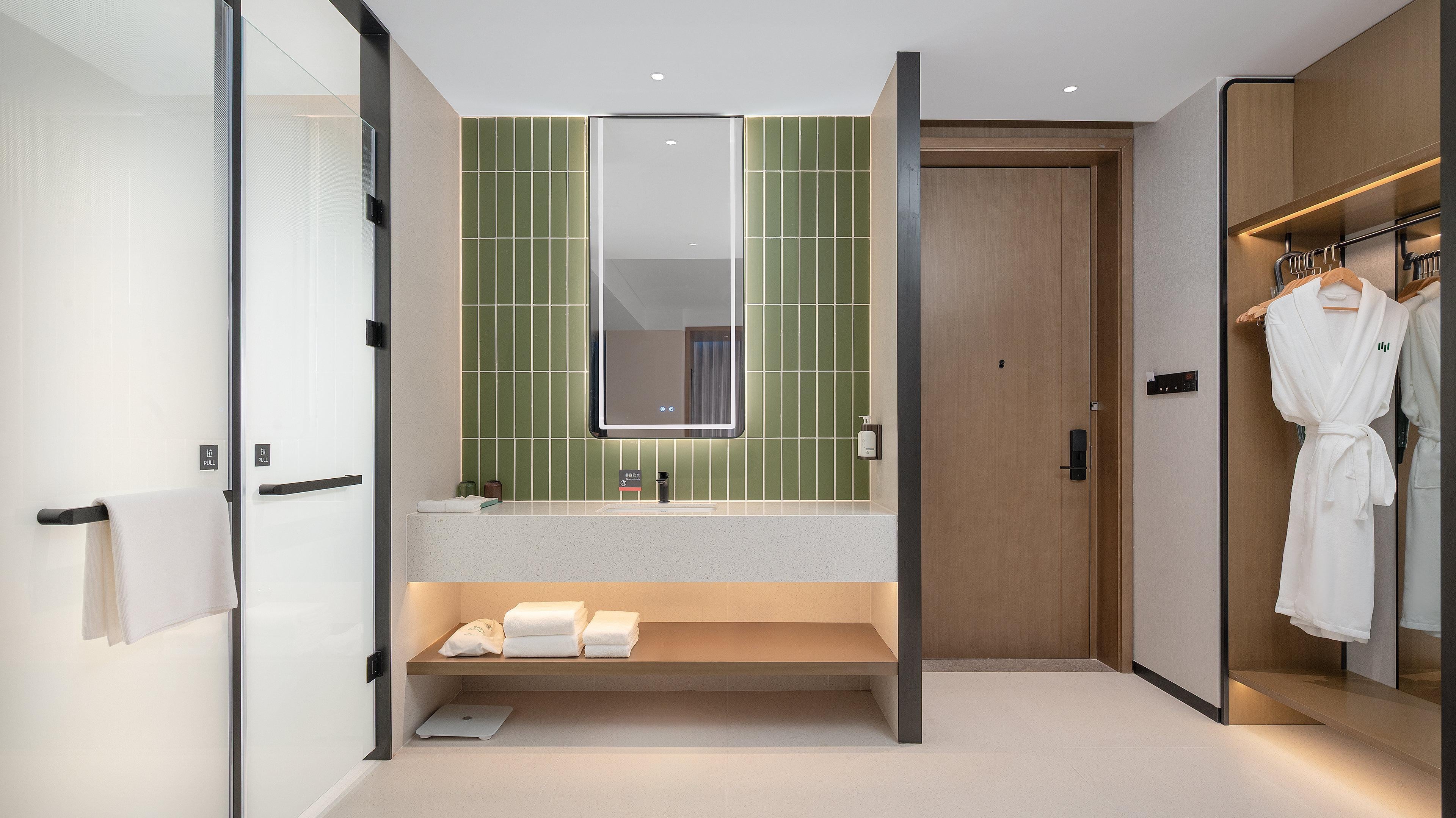 Double Two Double Beds Premium