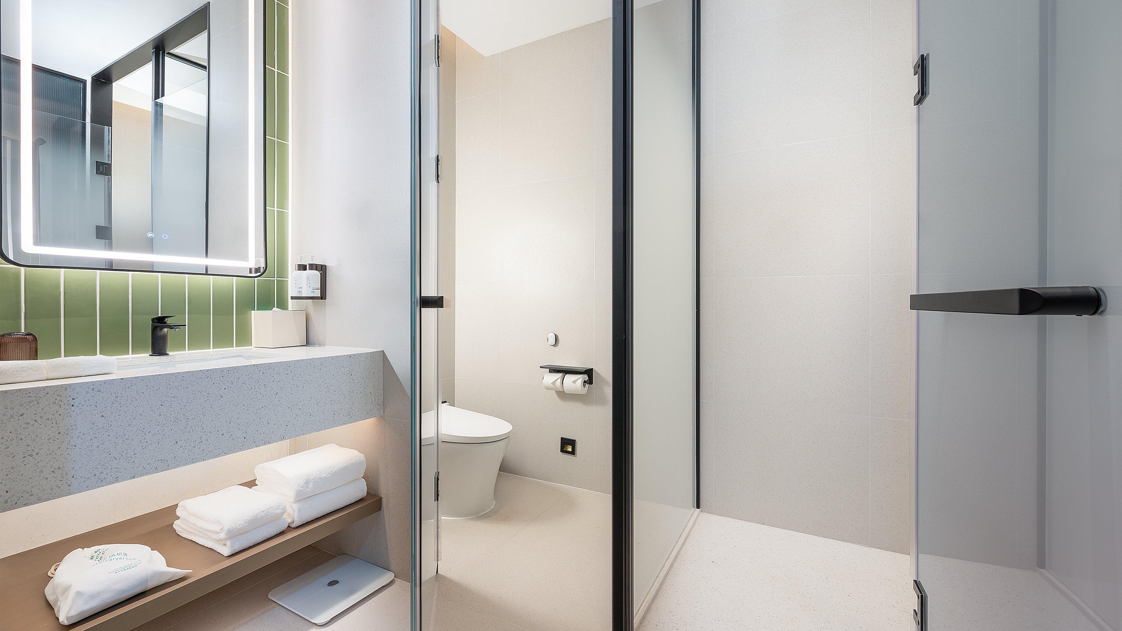 Double Two Double Beds Premium