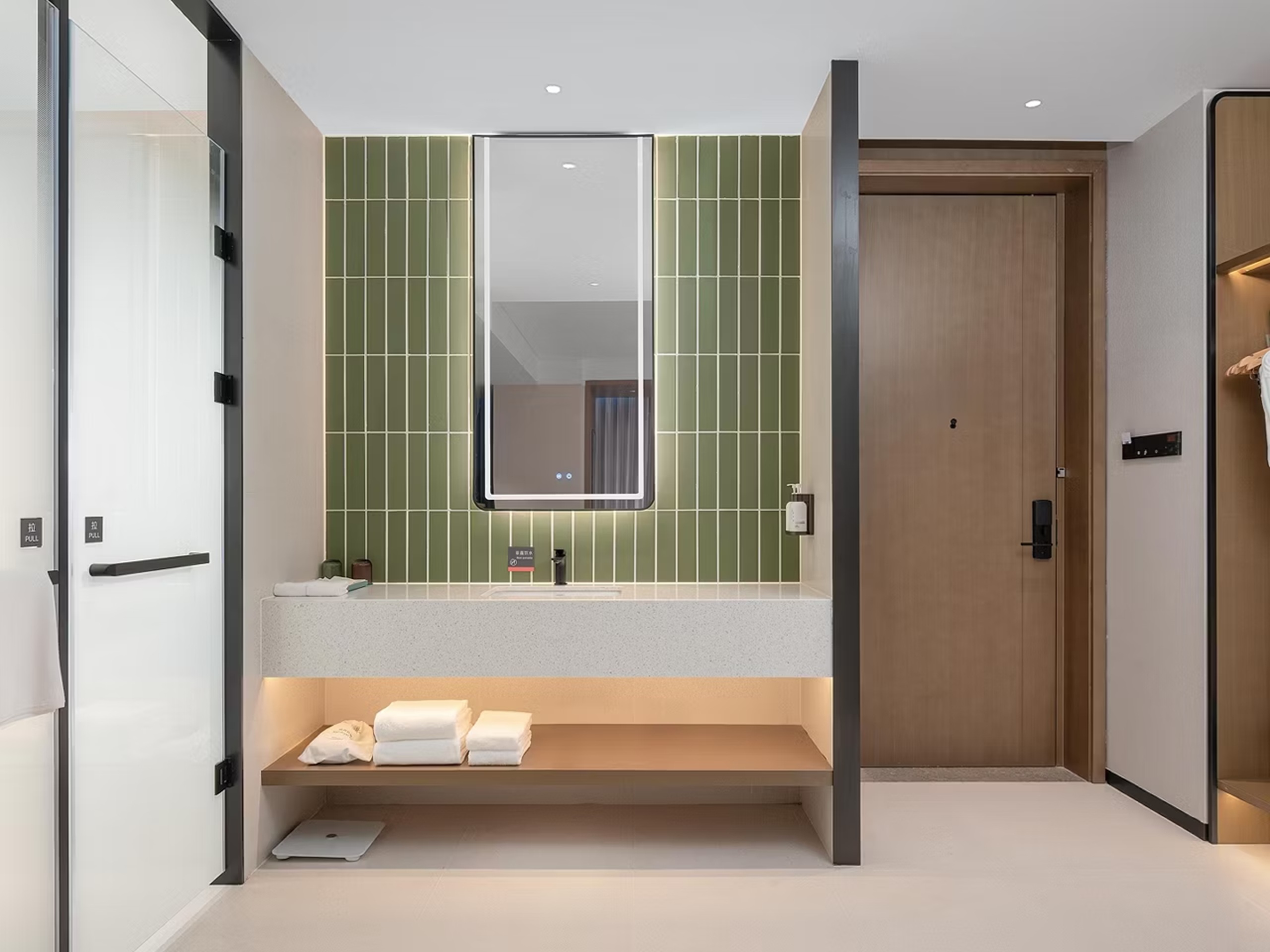 Double King Size Bed