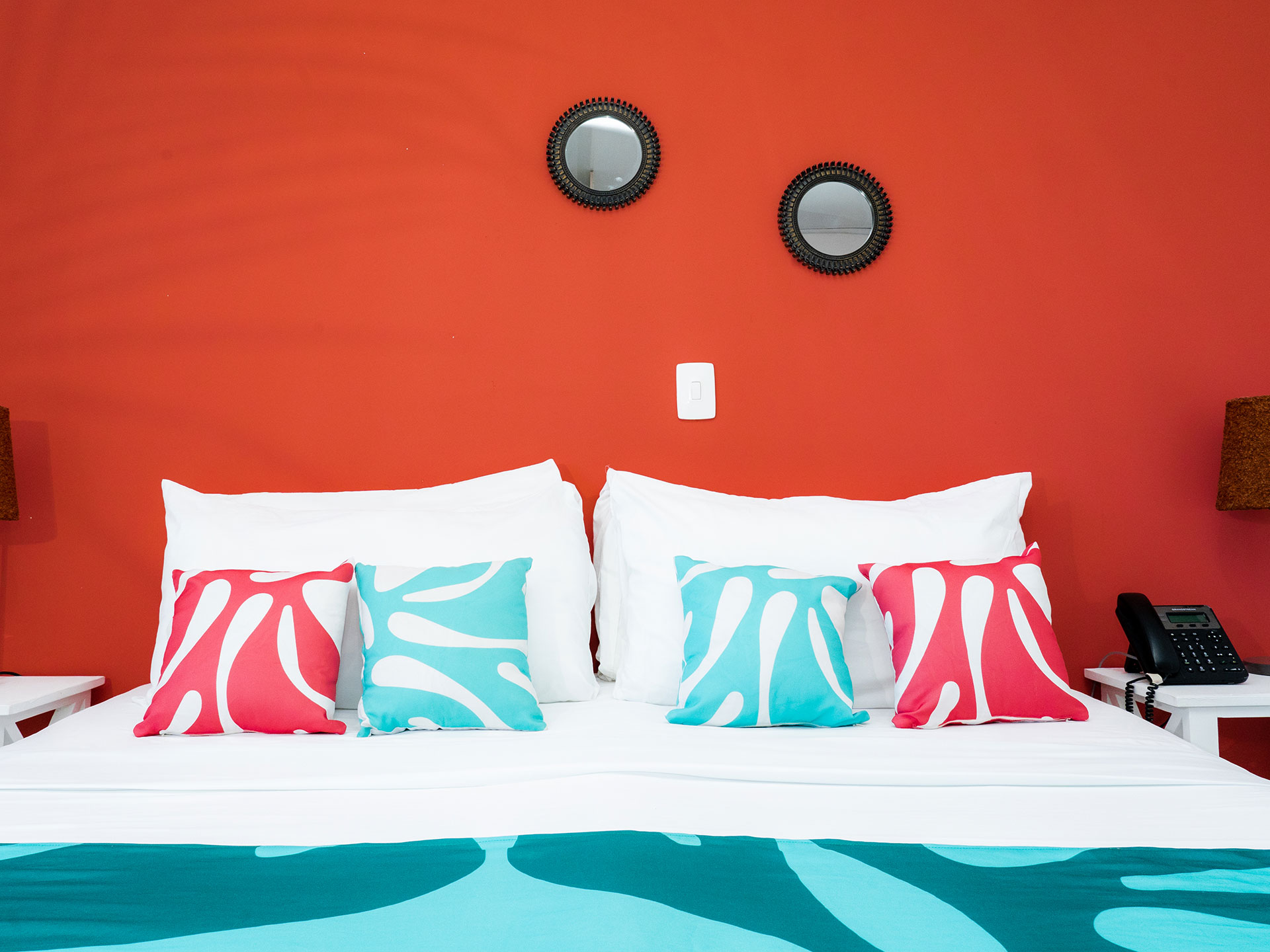 Double or Twin Deluxe Ocean View