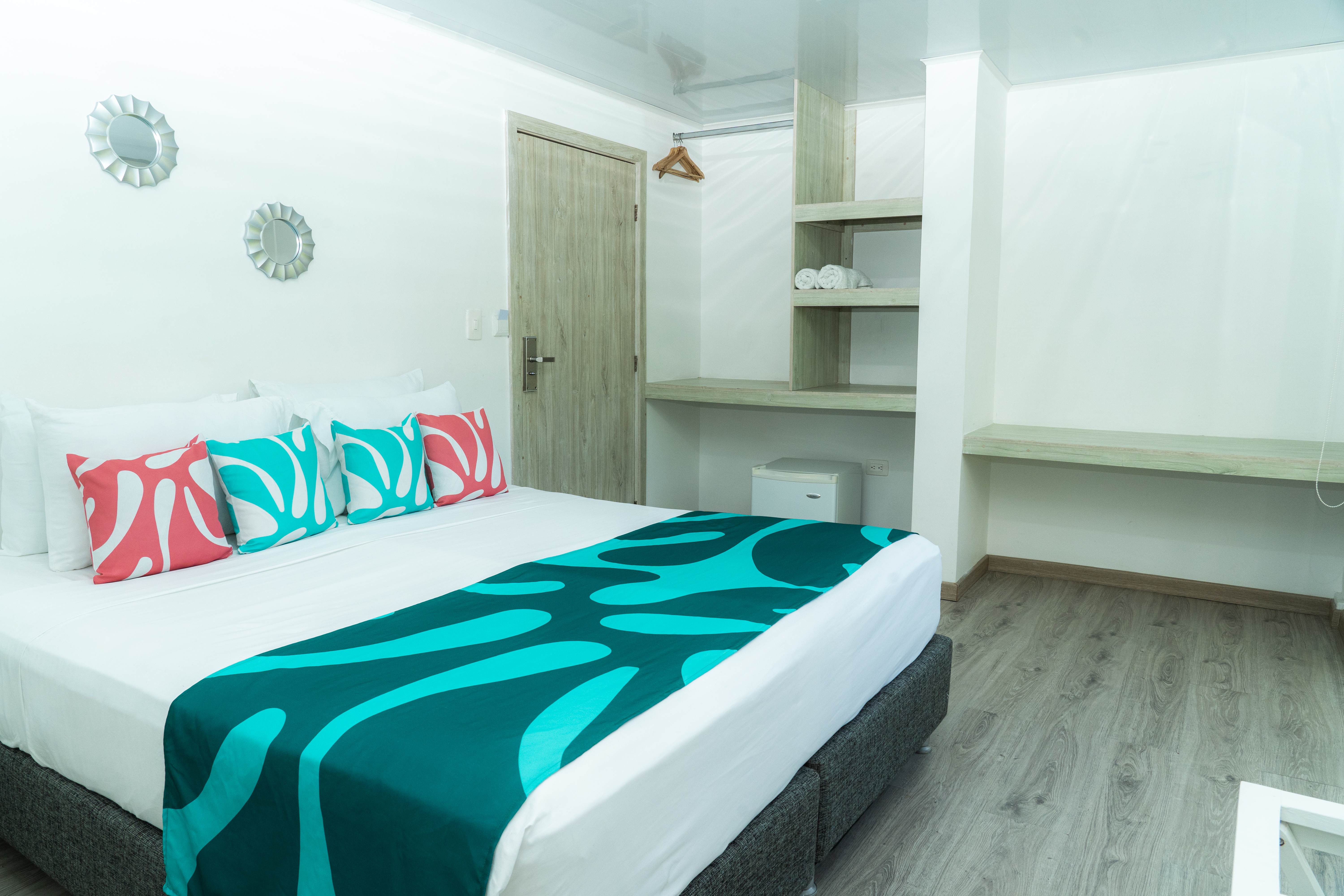 Double or Twin Deluxe Garden View