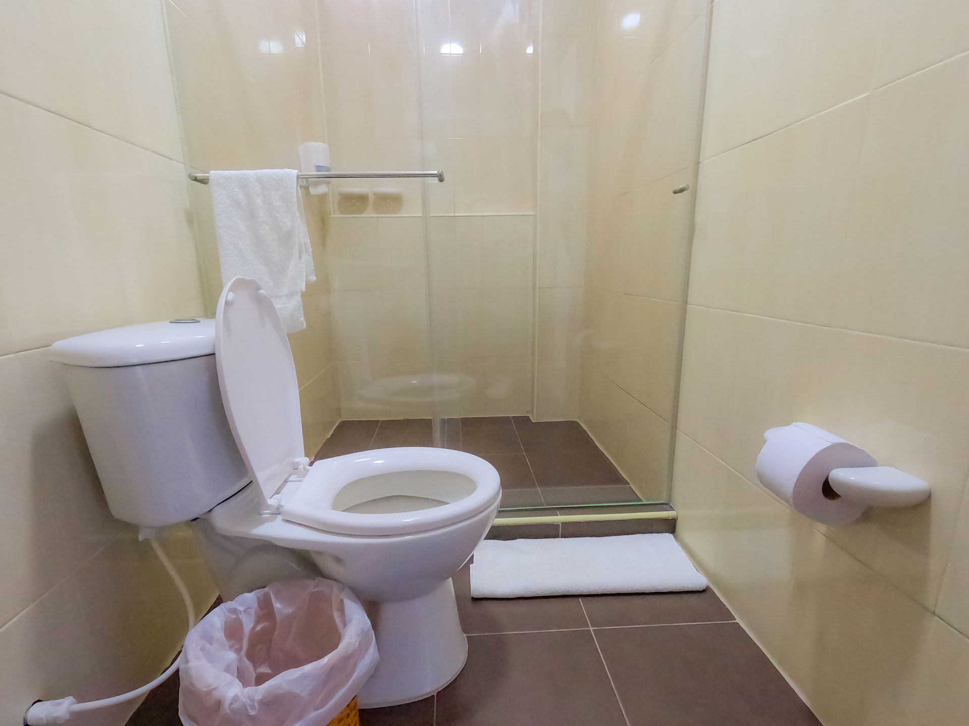 Double or Twin Deluxe Ocean View