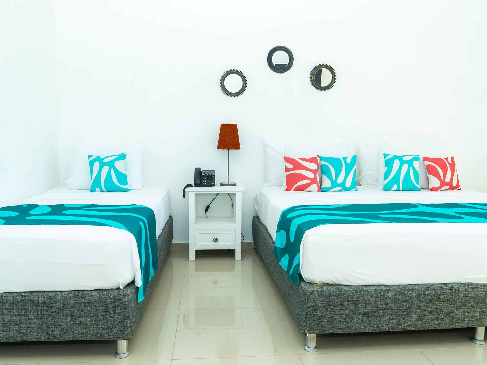 Triple Deluxe Pool View