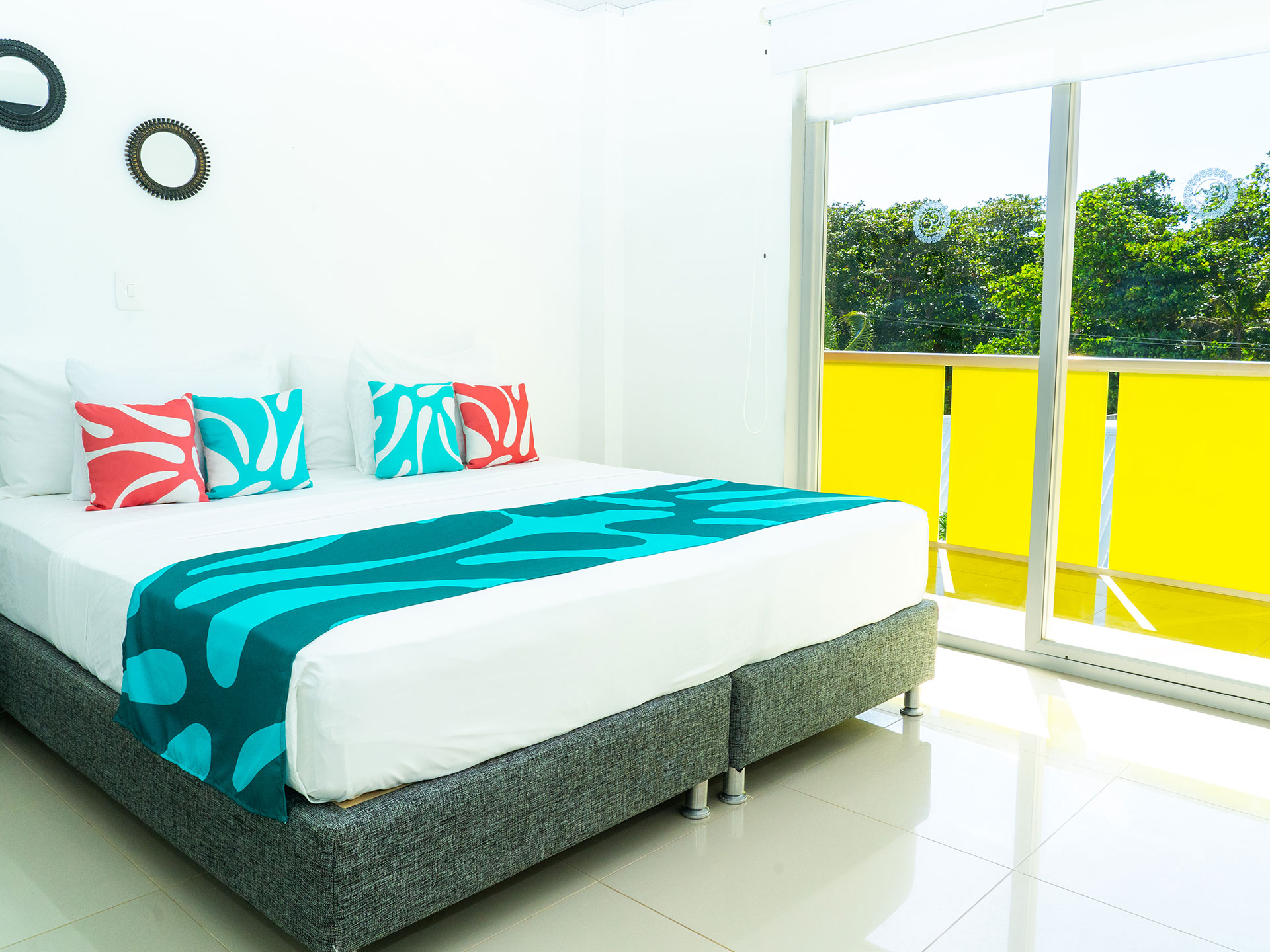 Triple Deluxe Pool View