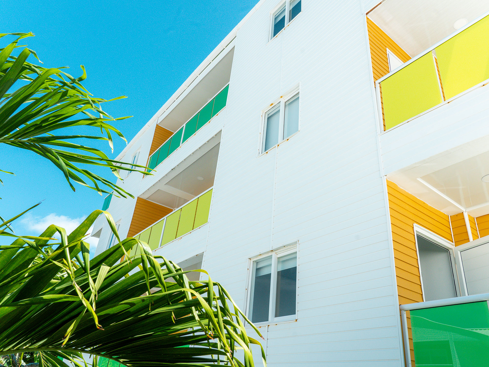 Double or Twin Deluxe Pool View