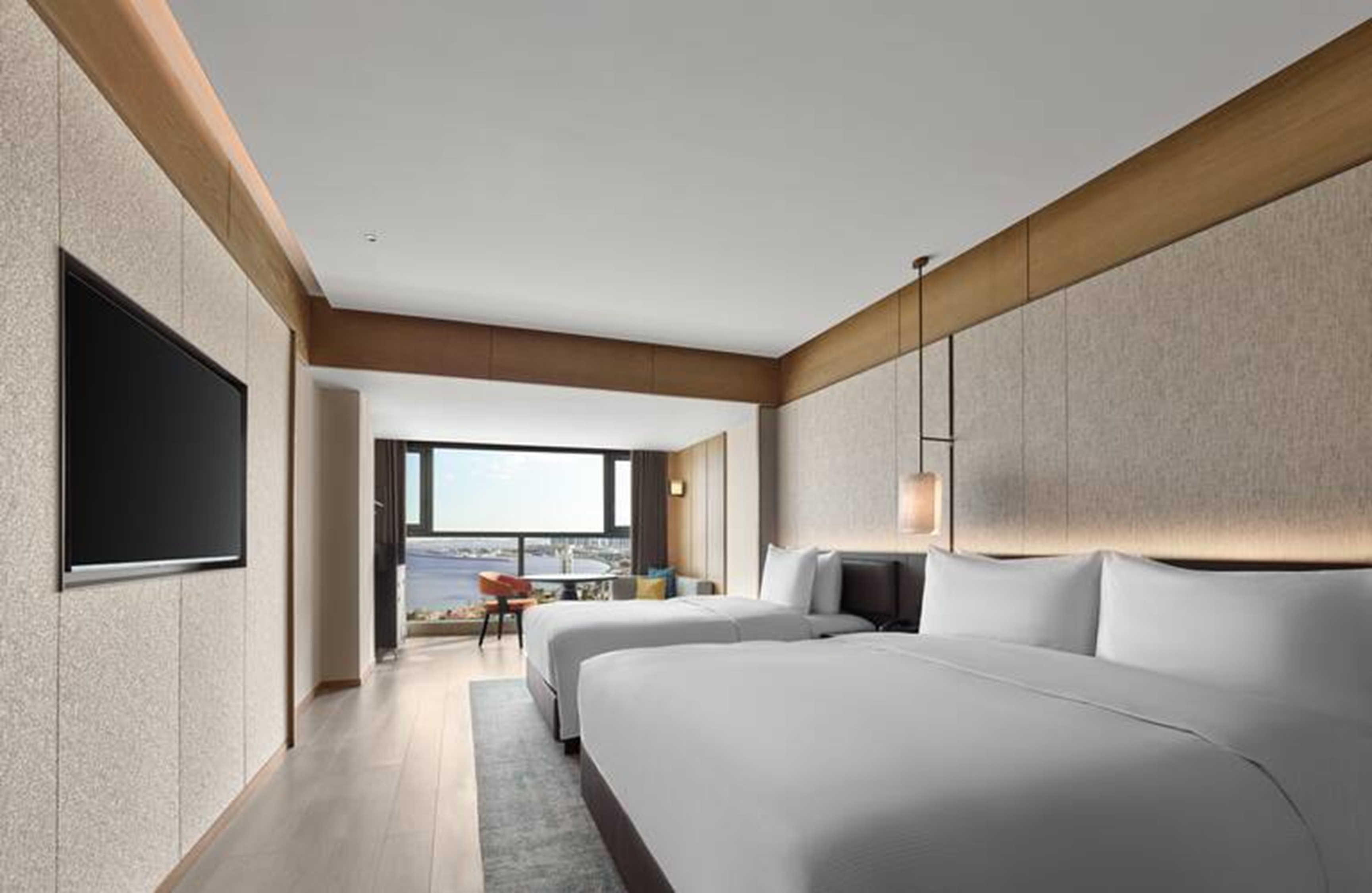 Family Room Executive Sea View