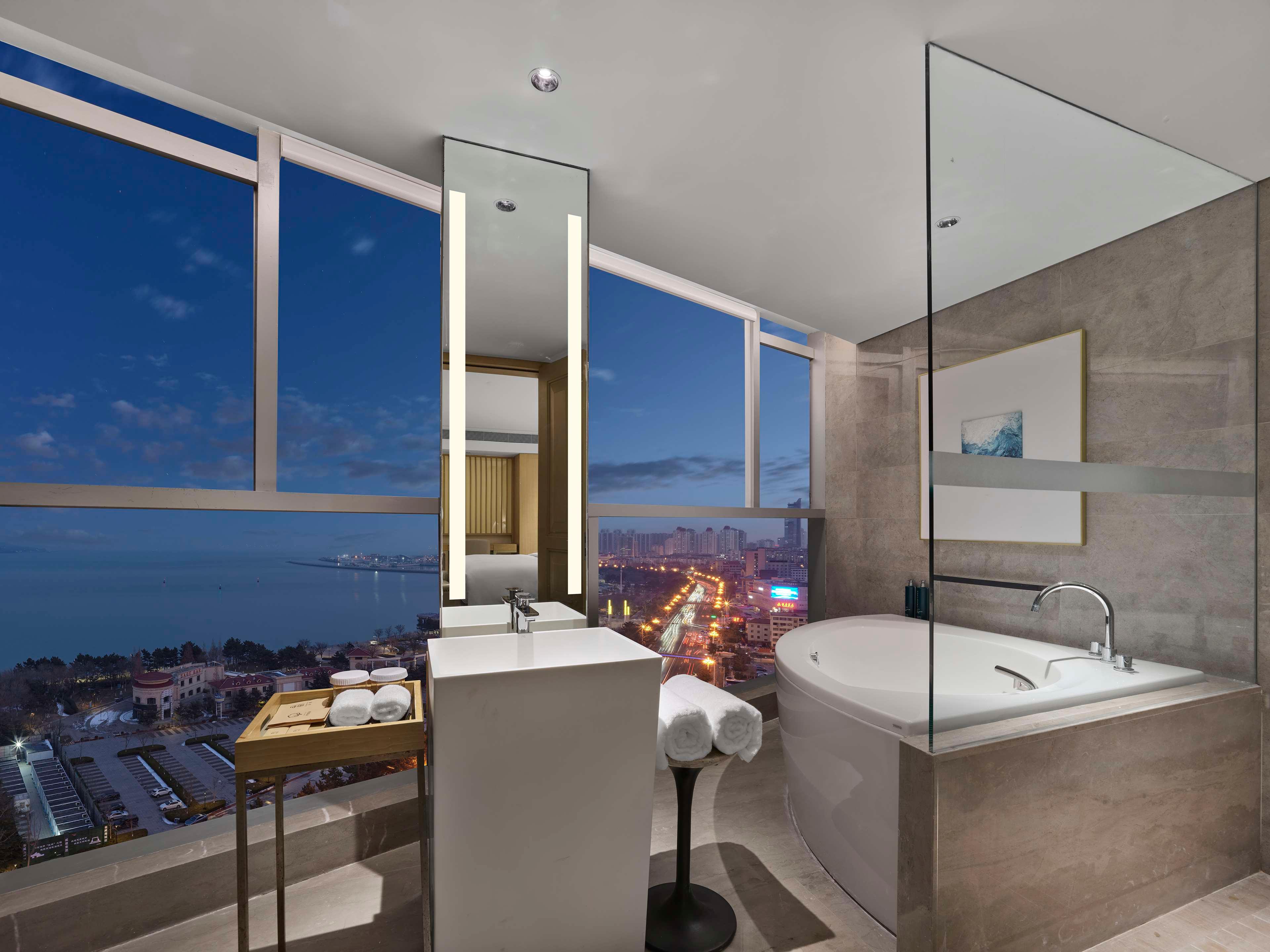 Suite Deluxe Sea View