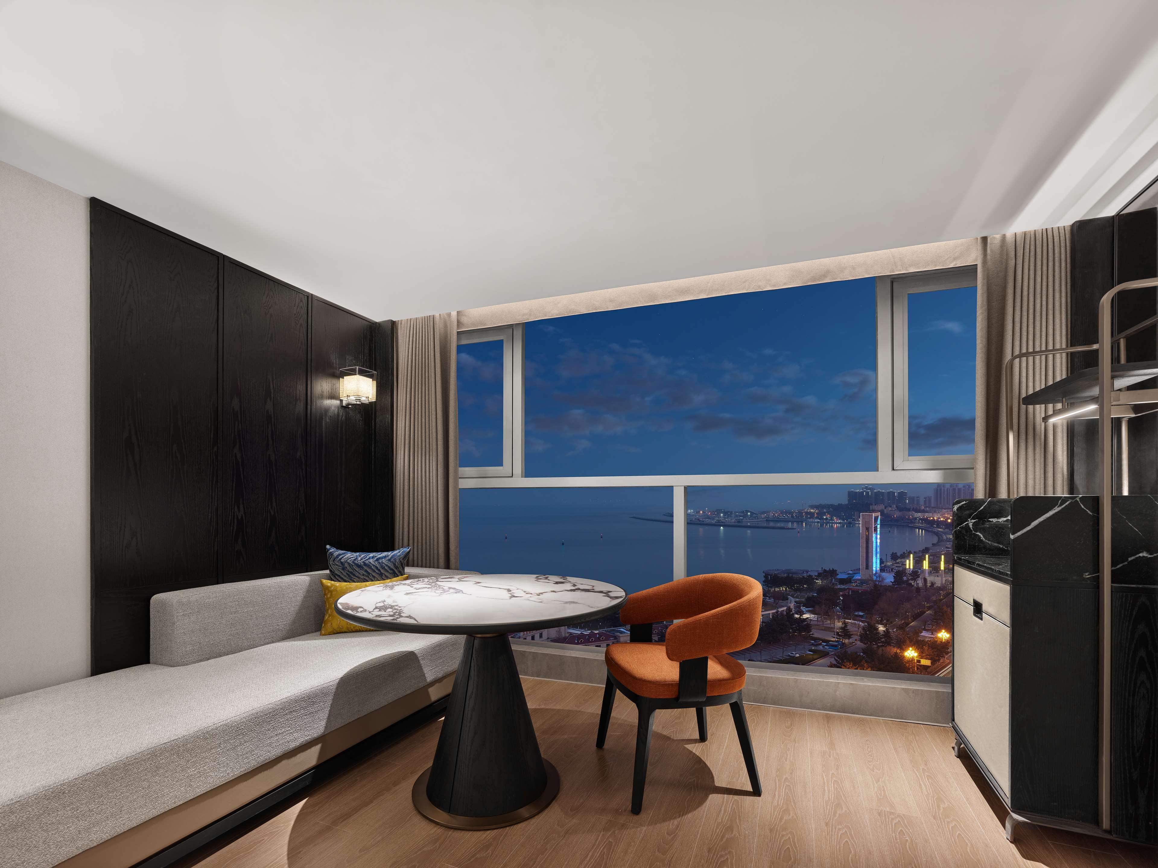 Double Executive Sea View