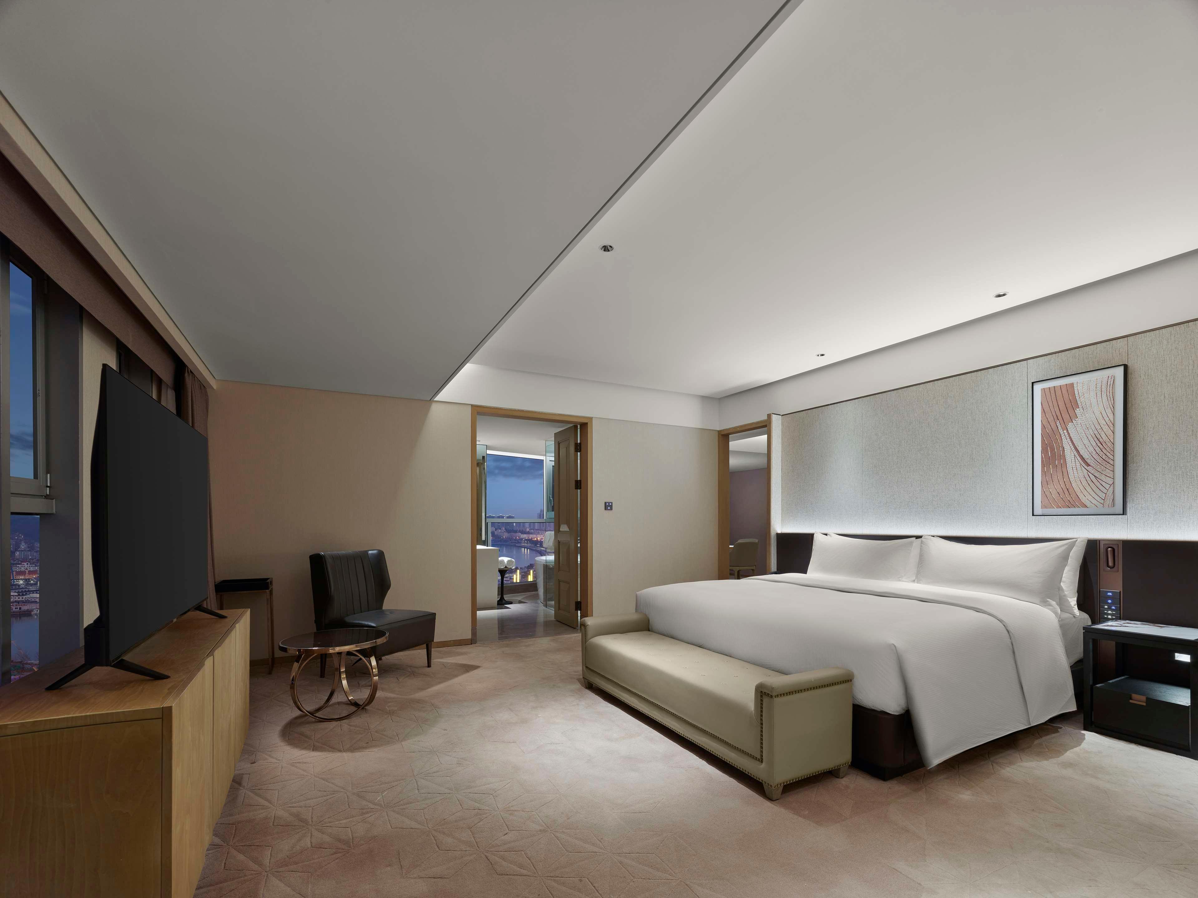 Suite Deluxe Sea View