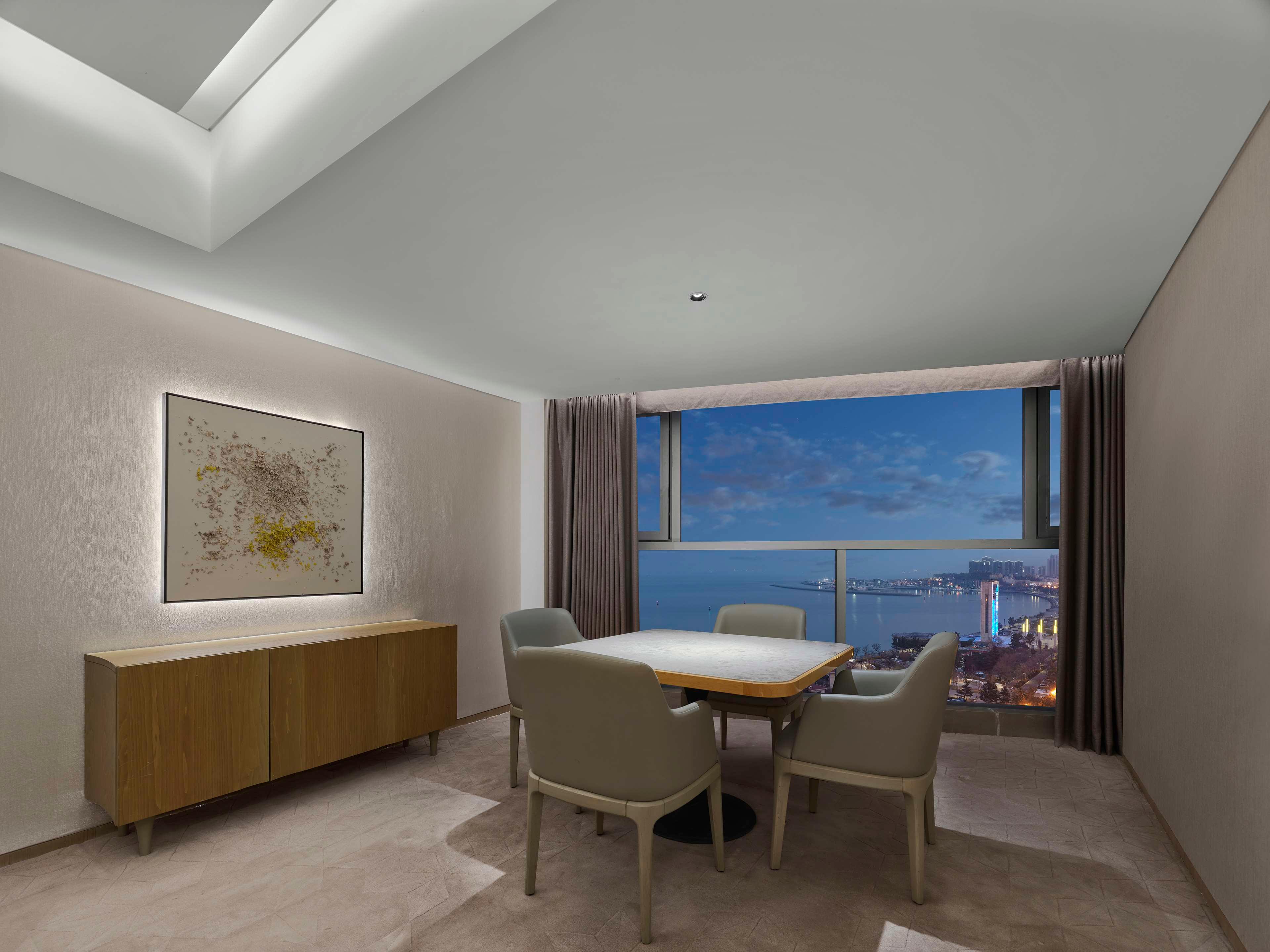 Suite Deluxe Sea View