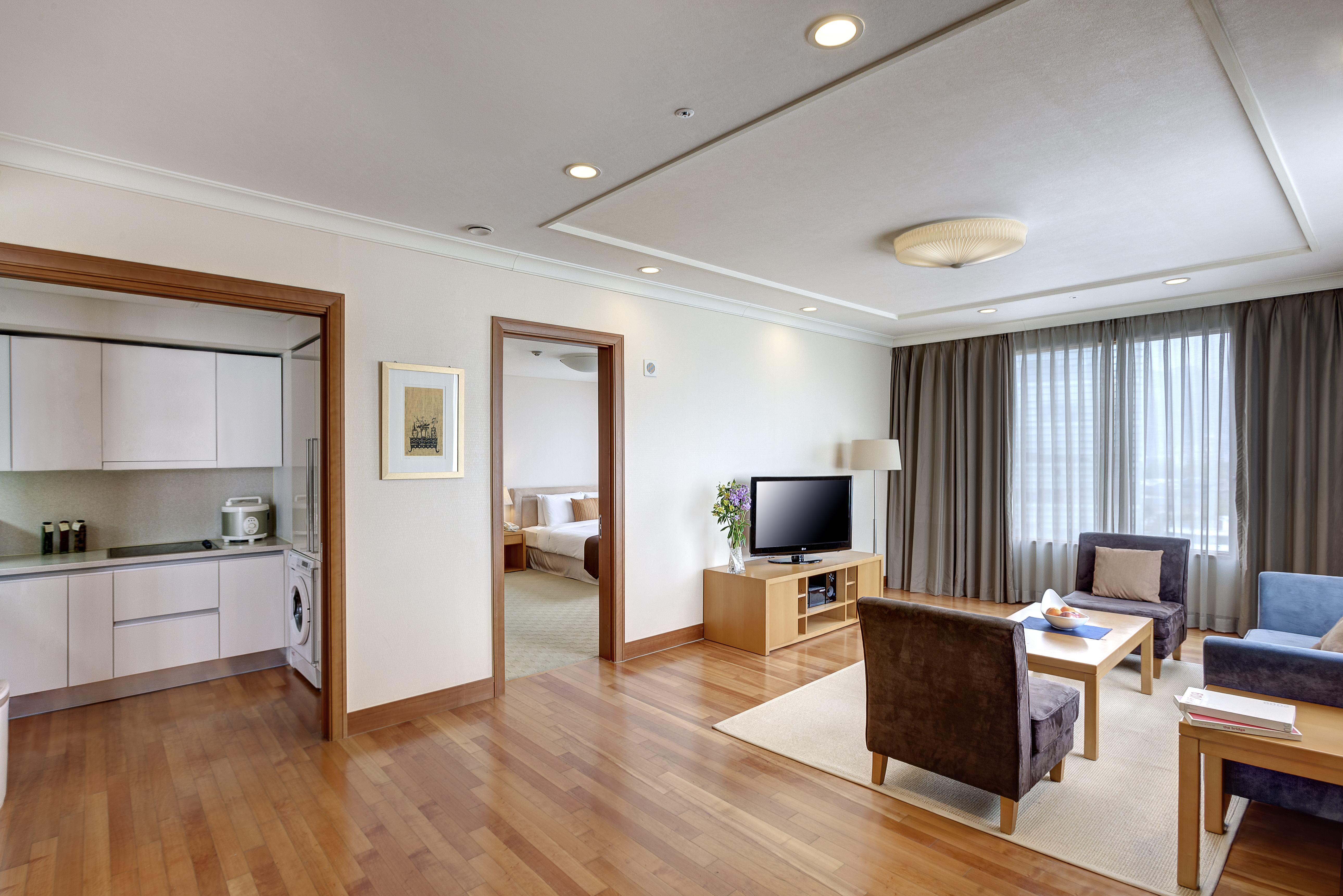 Apartment Executive Two Bedrooms