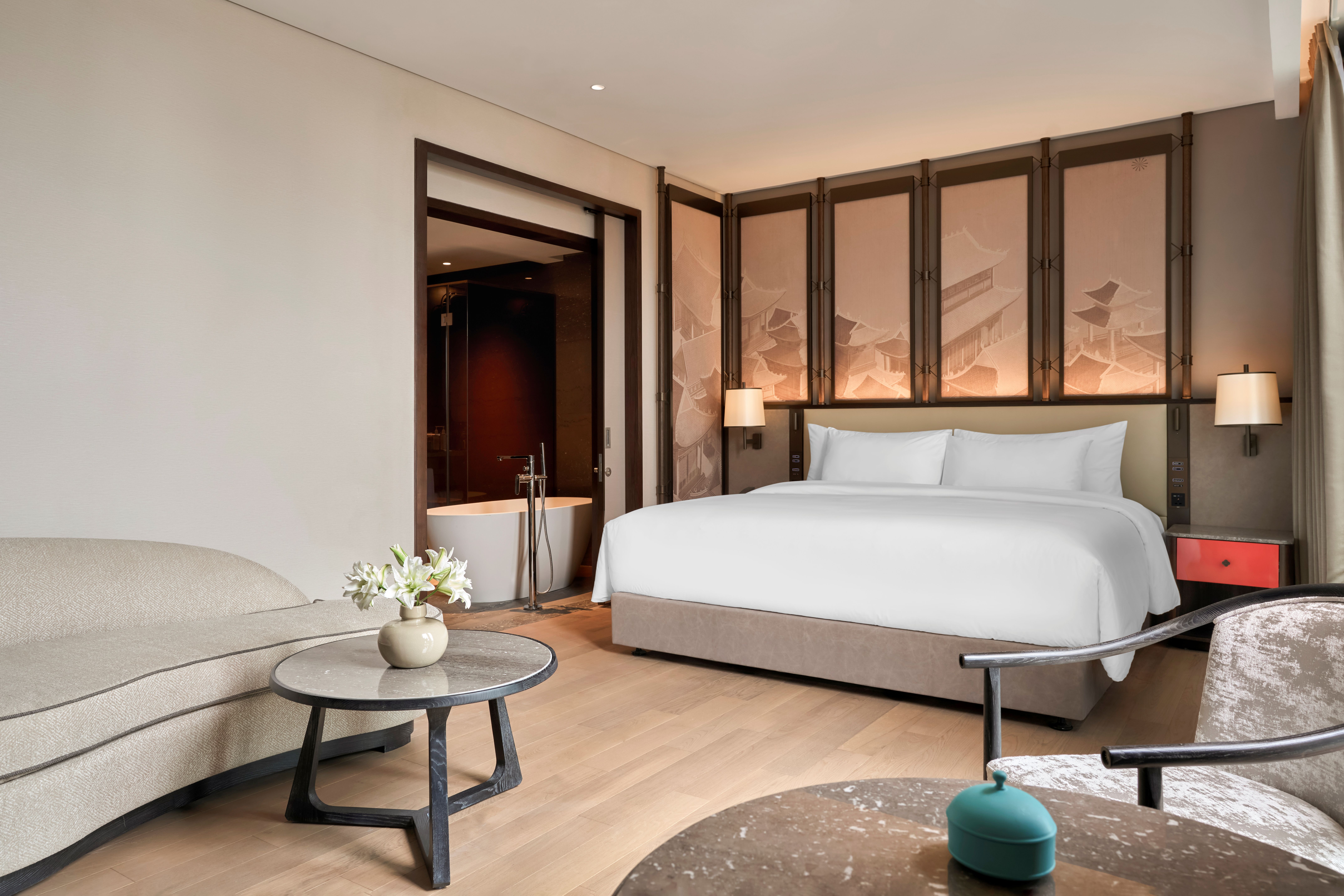 Double Deluxe with Balcony