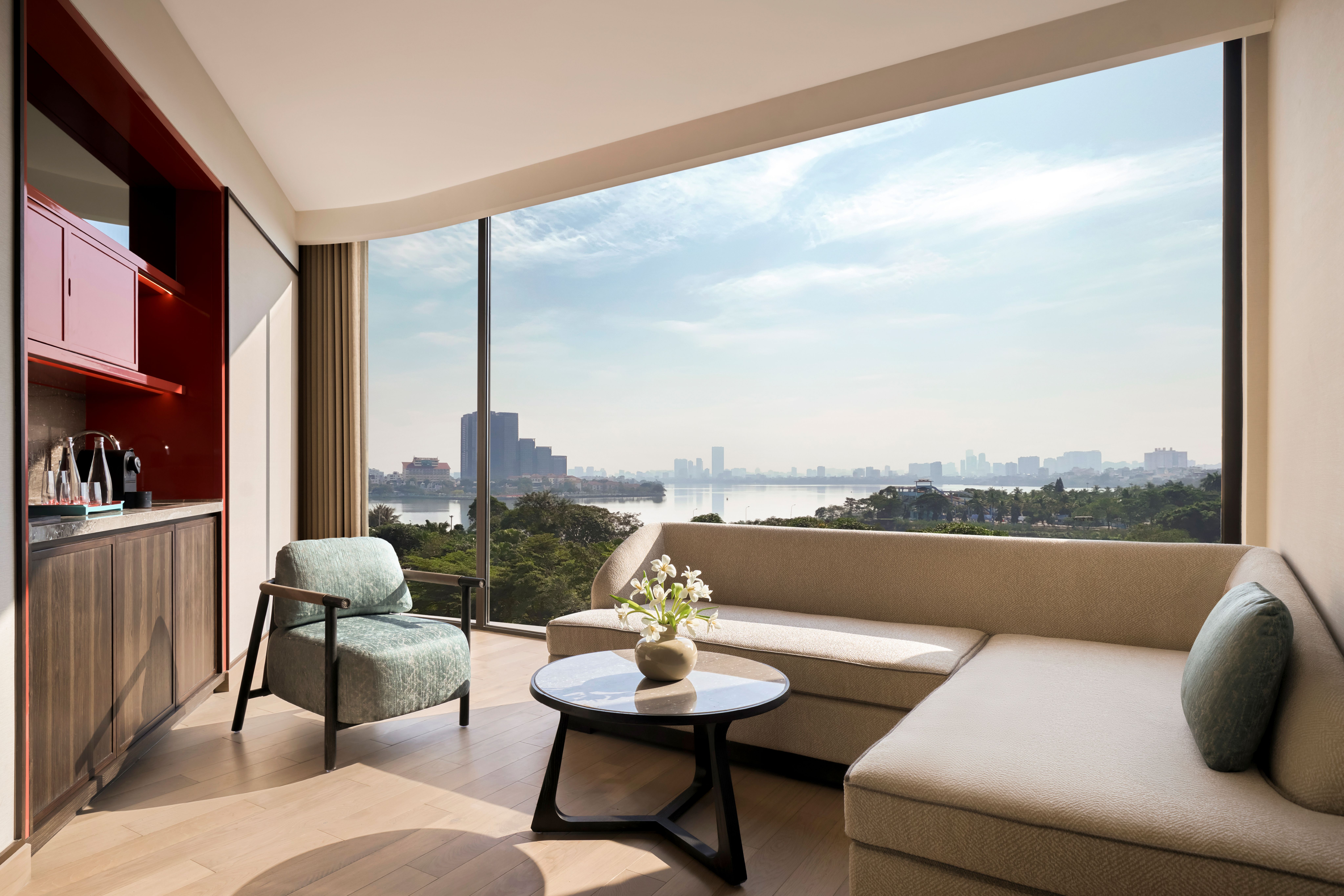 Suite King Bed One Bedroom 