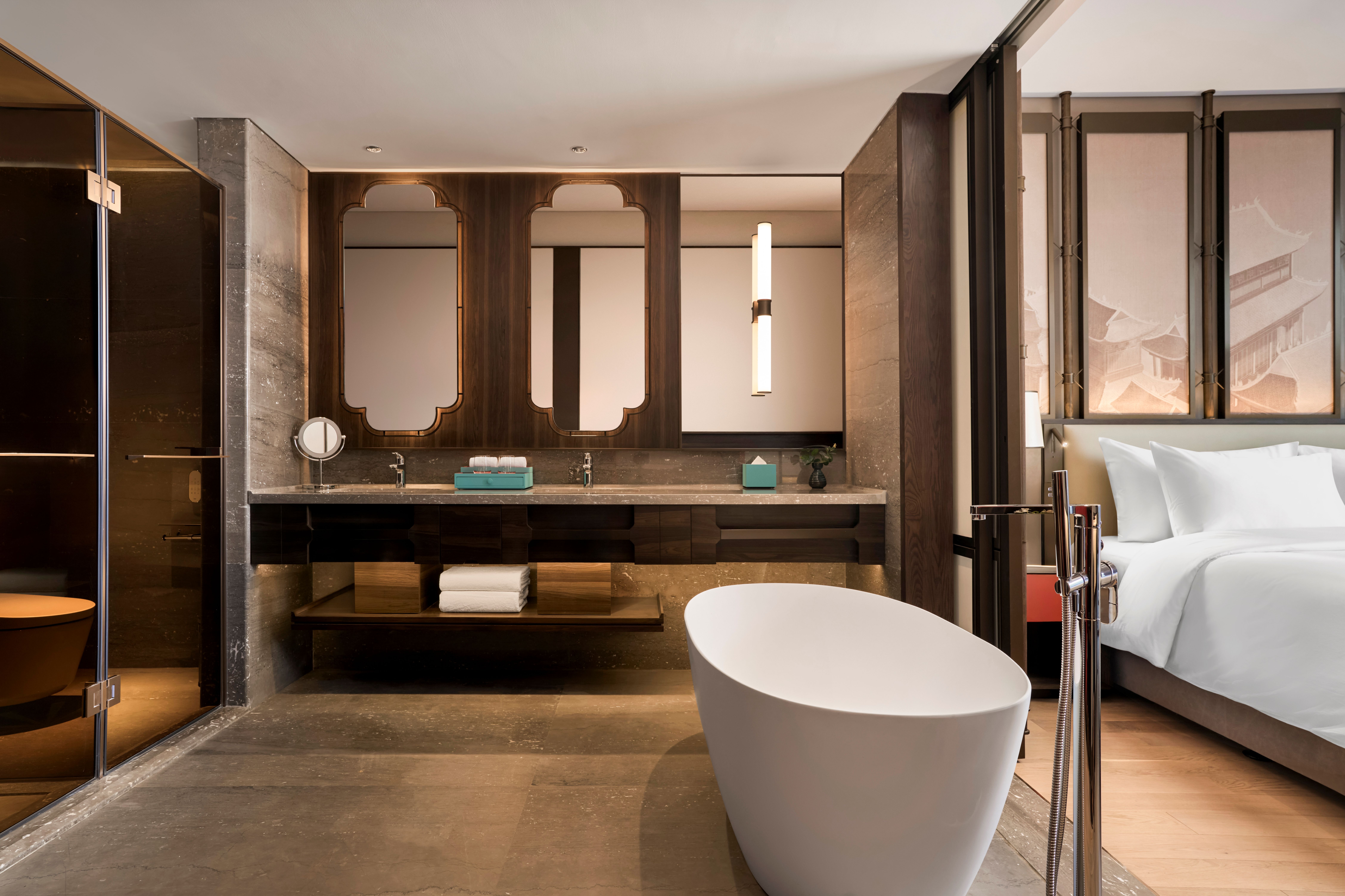 Suite King Bed One Bedroom 