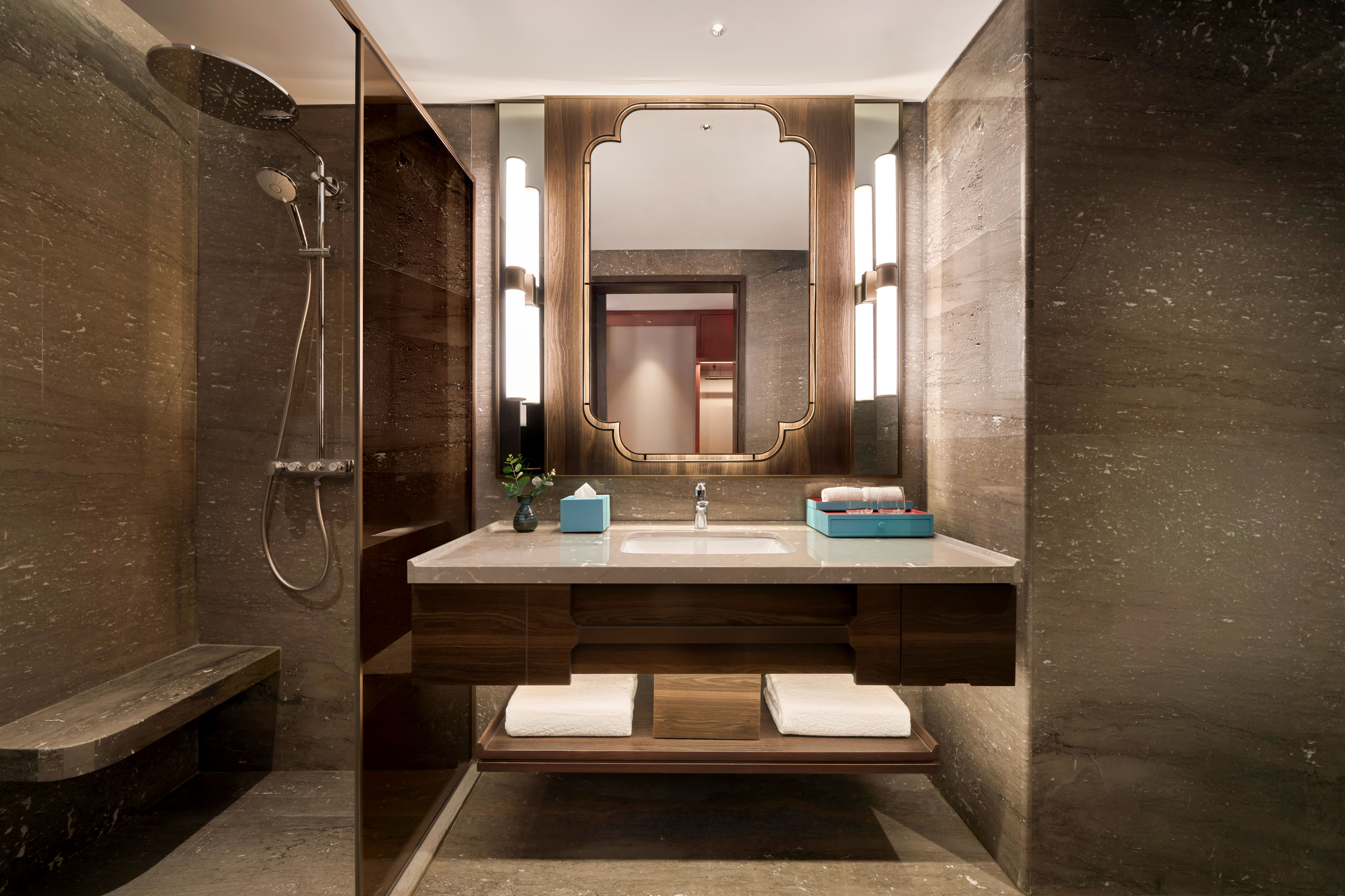 Double Superior with Balcony