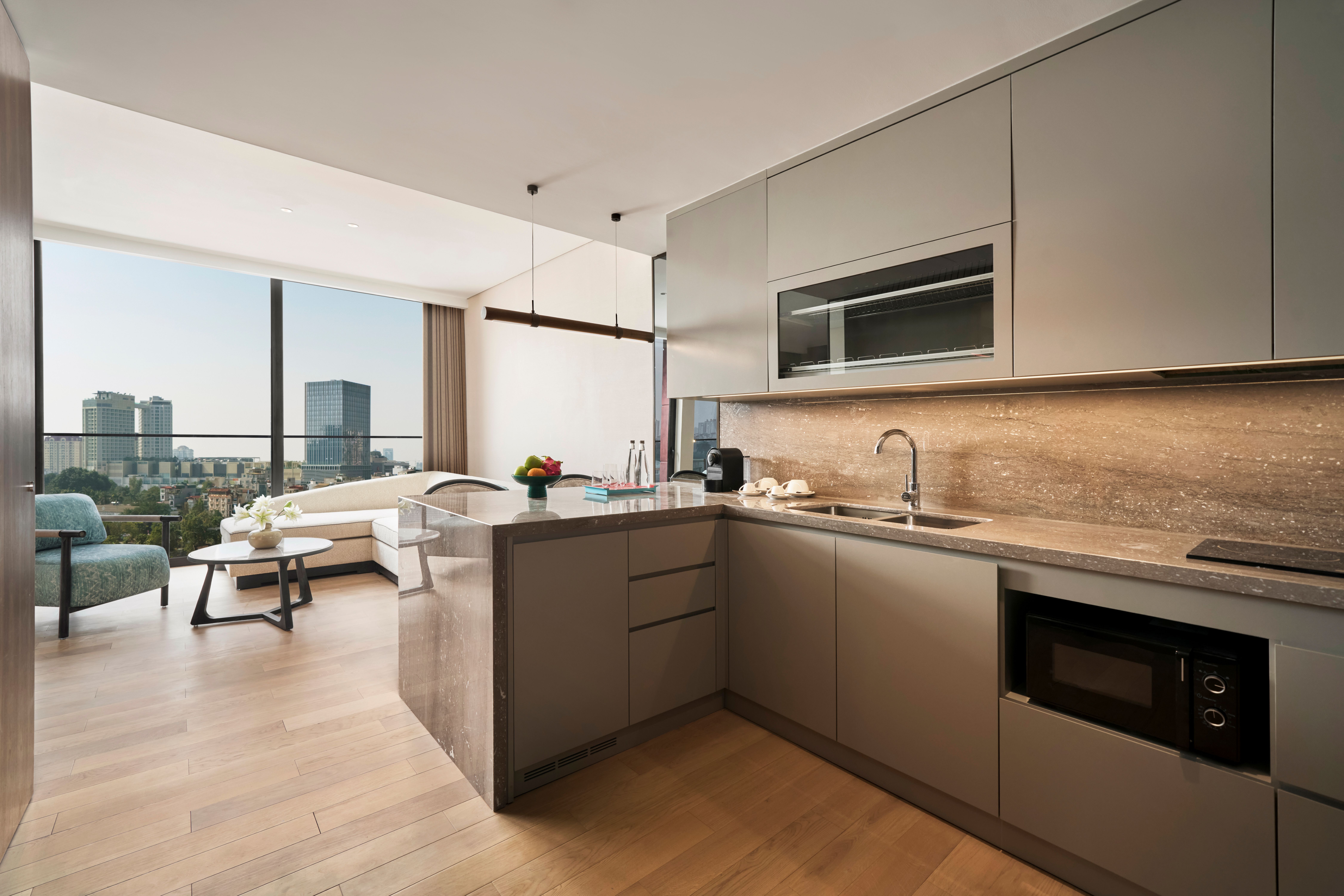 Junior Suite with Balcony