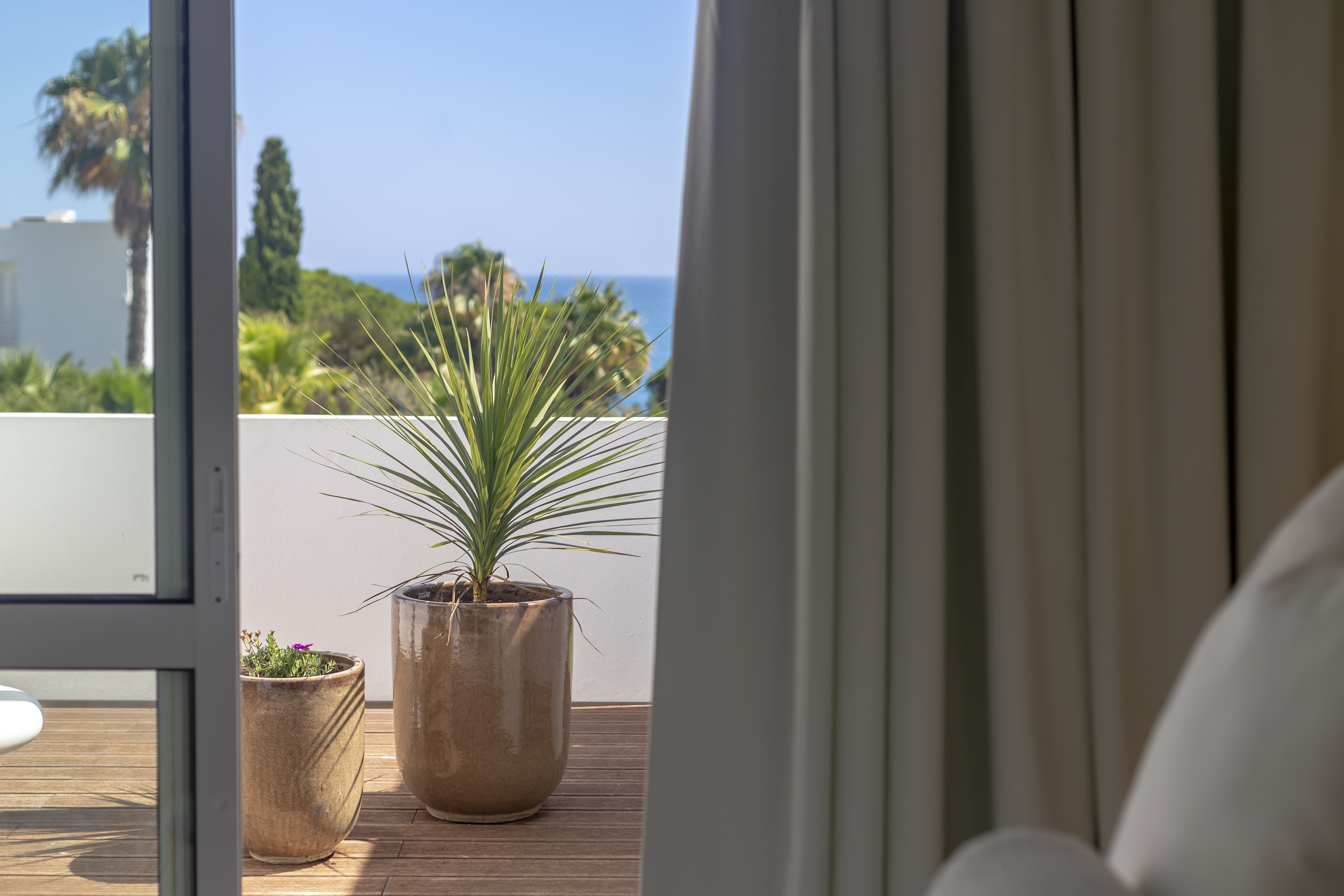 Apartment Sea View Capacity 2