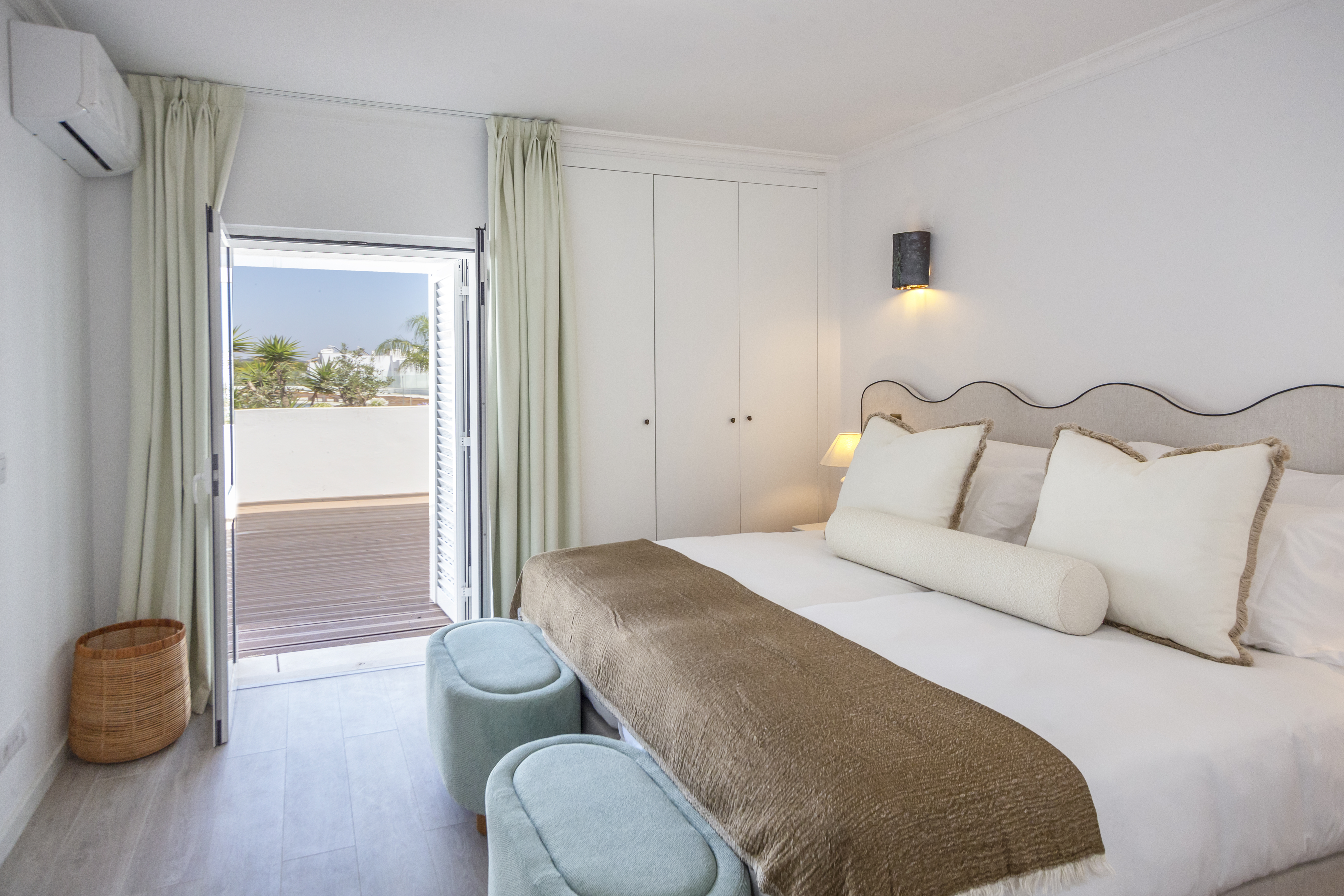 Apartment Sea View Capacity 2