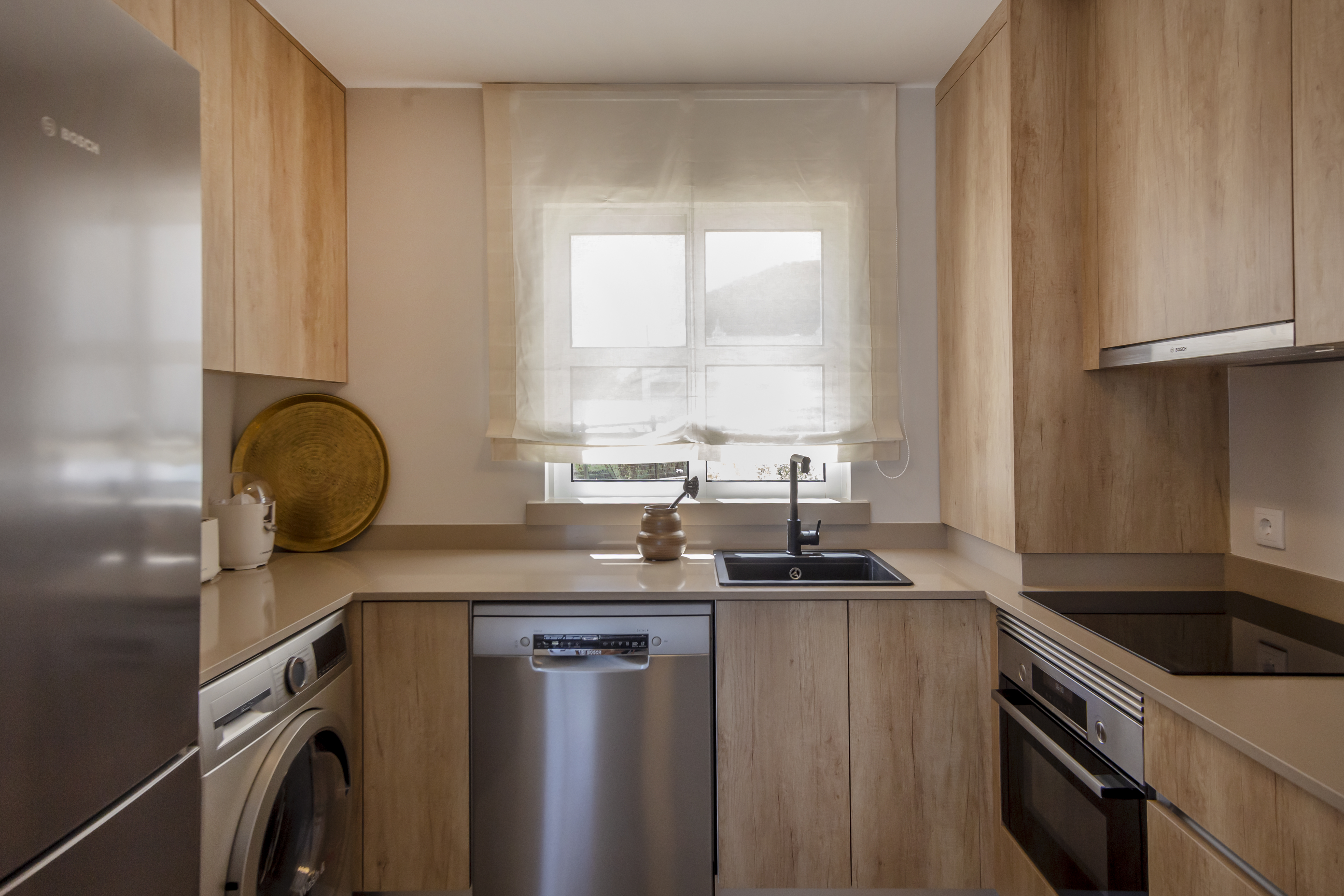 Apartment Sea View Capacity 2