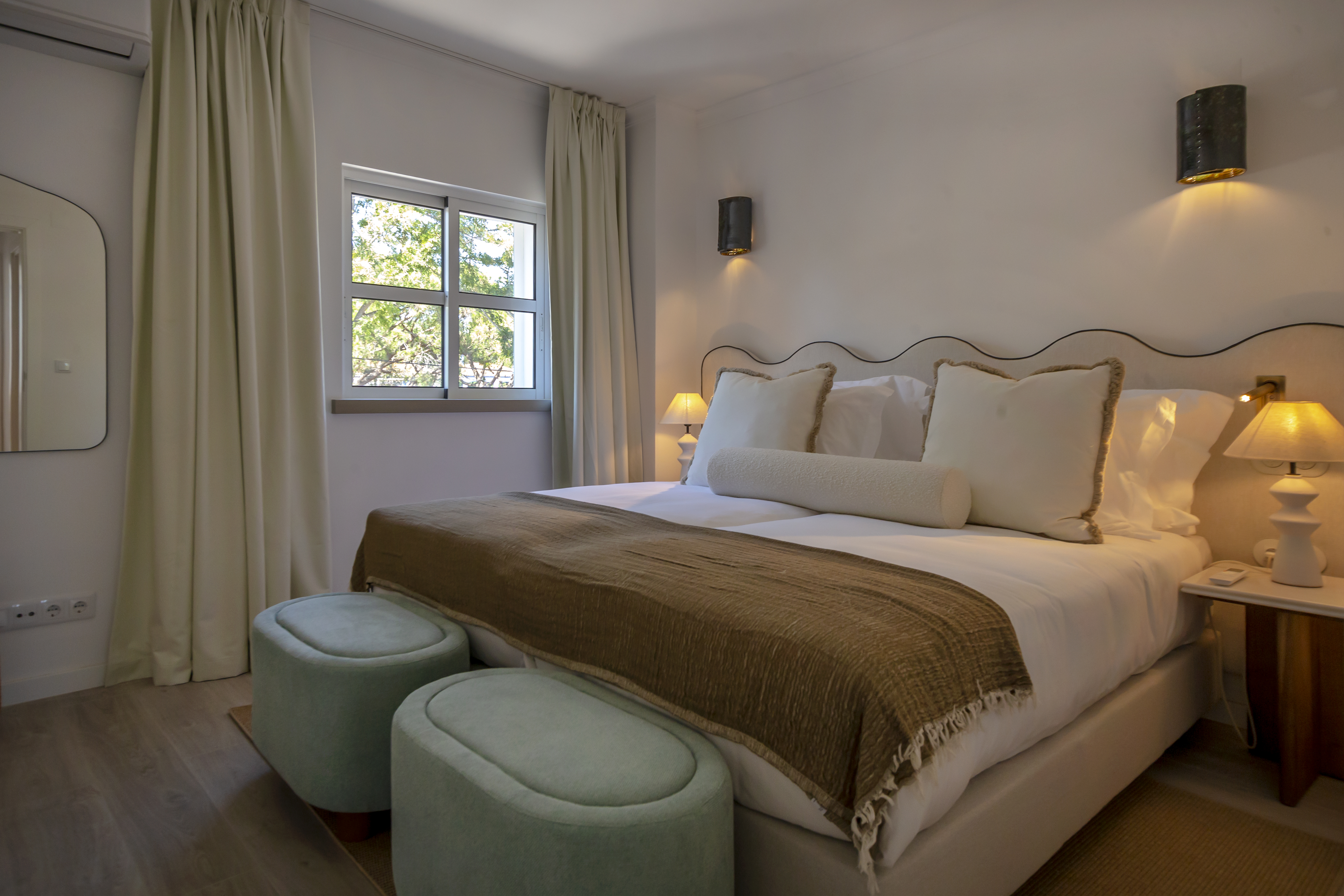 Apartment Sea View Capacity 2