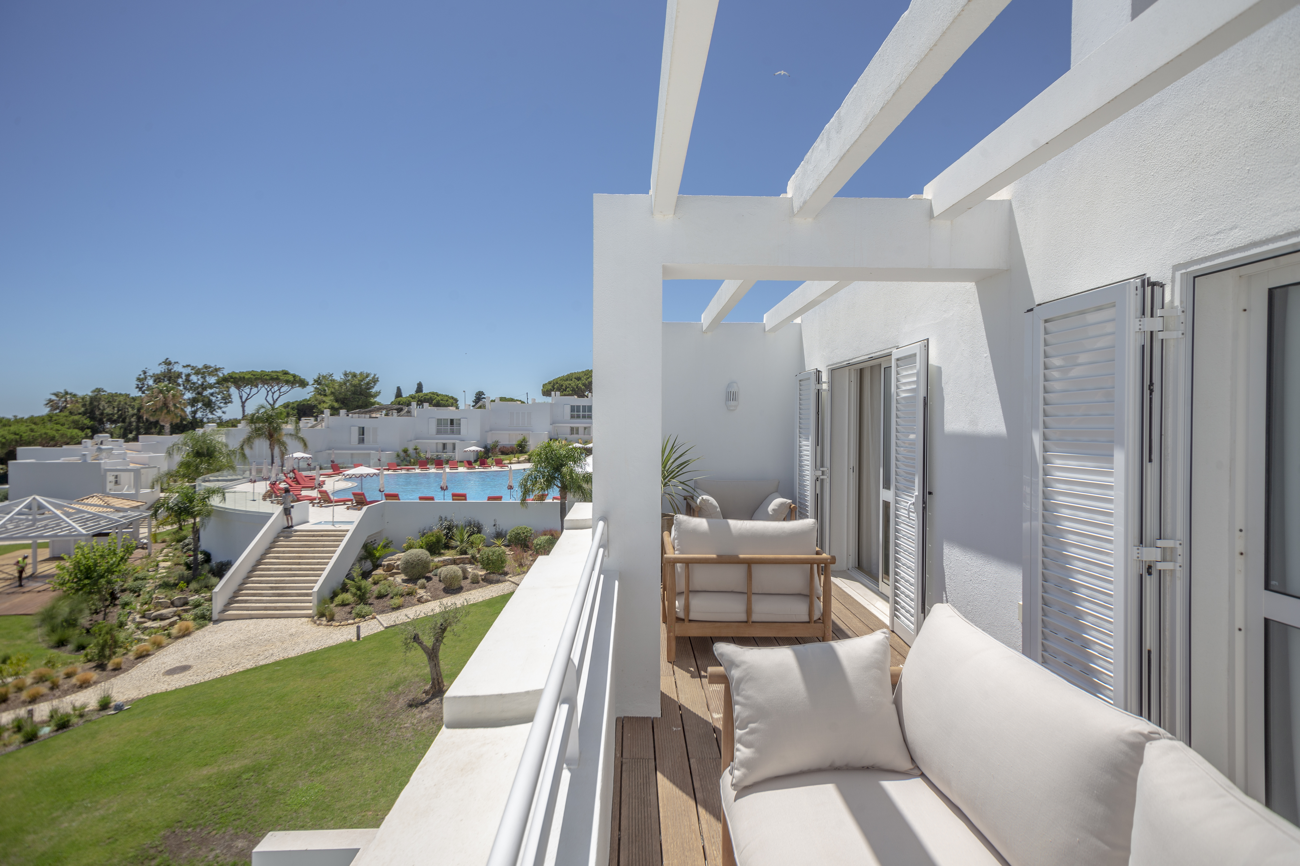 Apartment Sea View Capacity 2