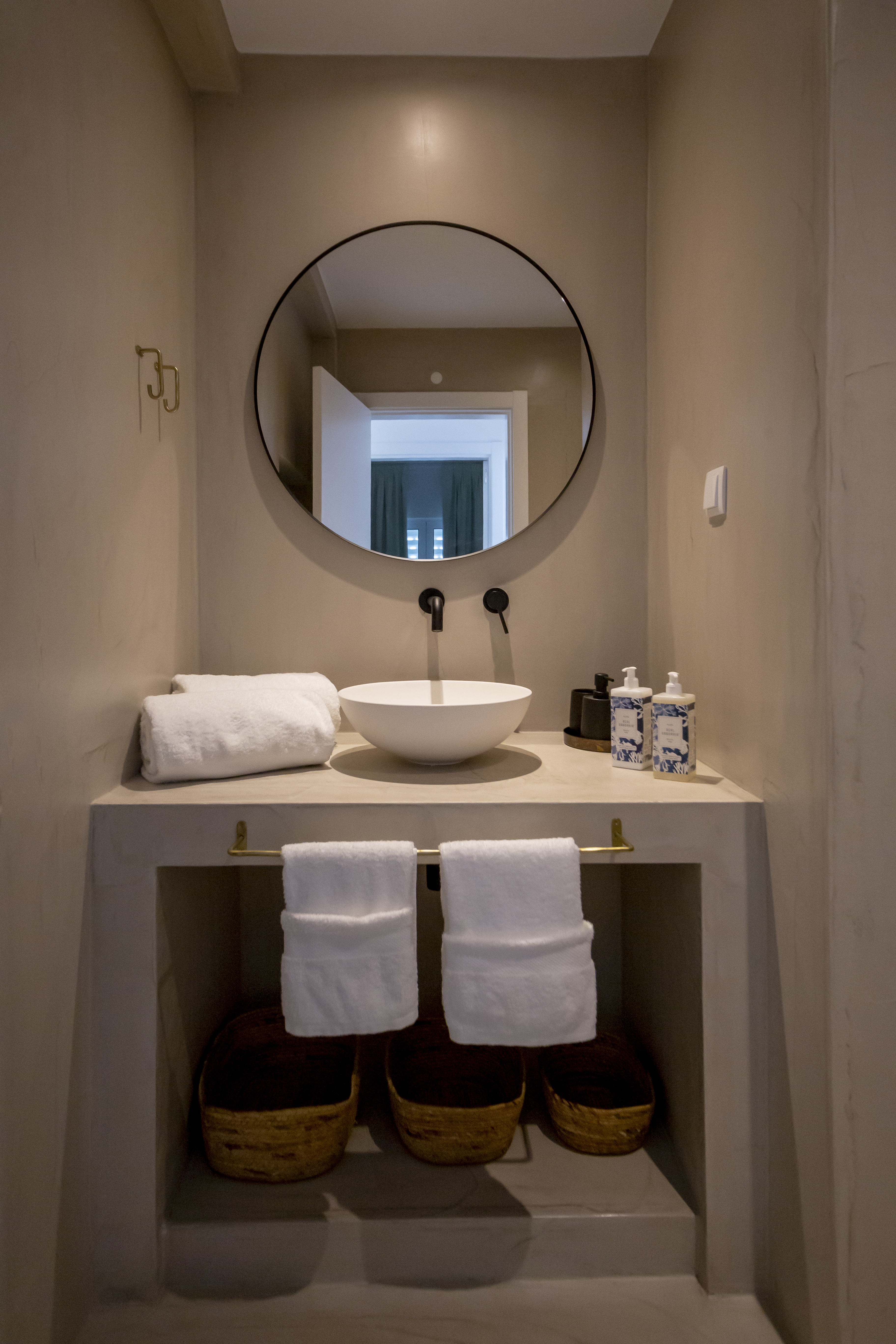 Apartment Sea View Capacity 2