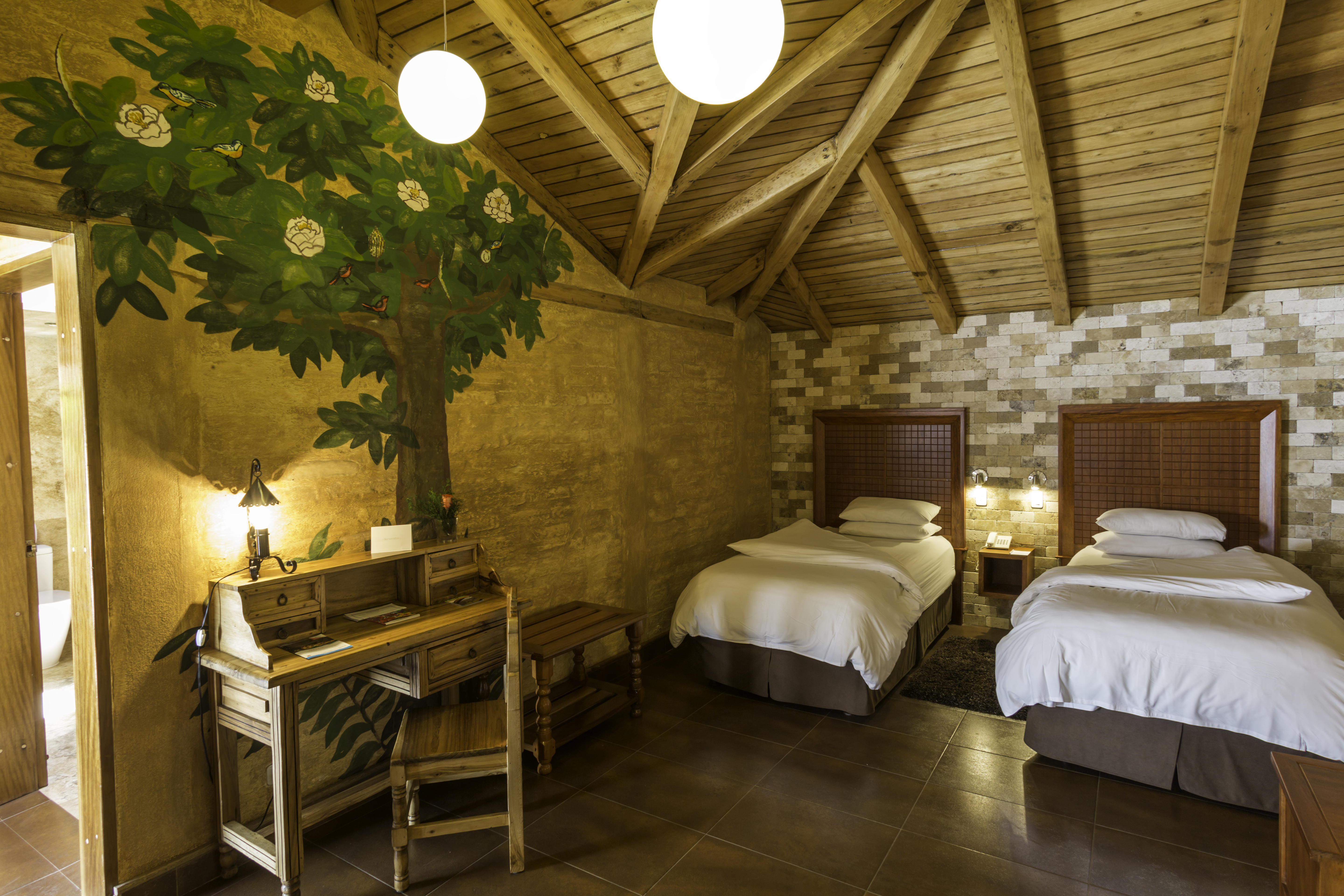 Twin One Bedroom Accessible