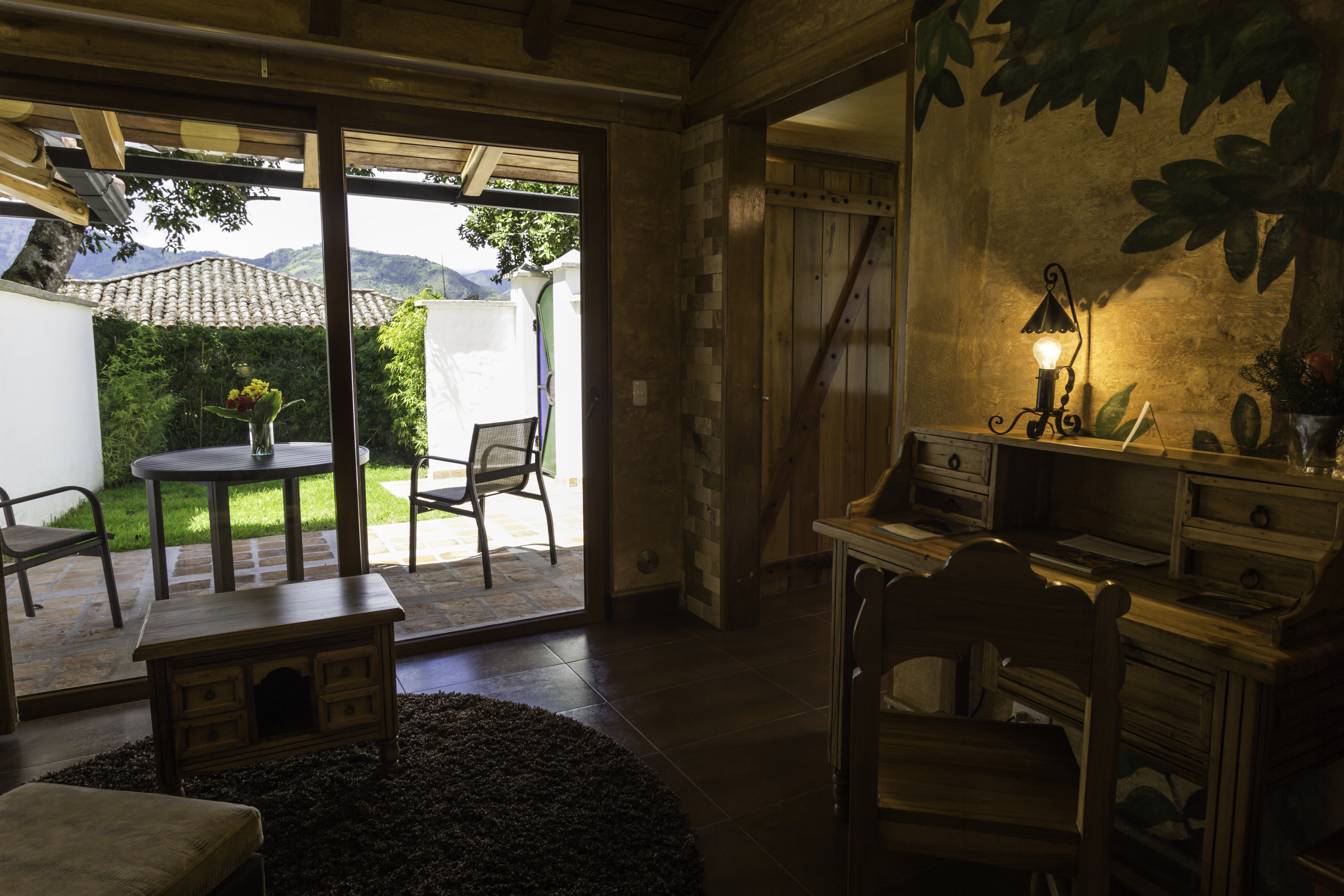 Twin One Bedroom Accessible