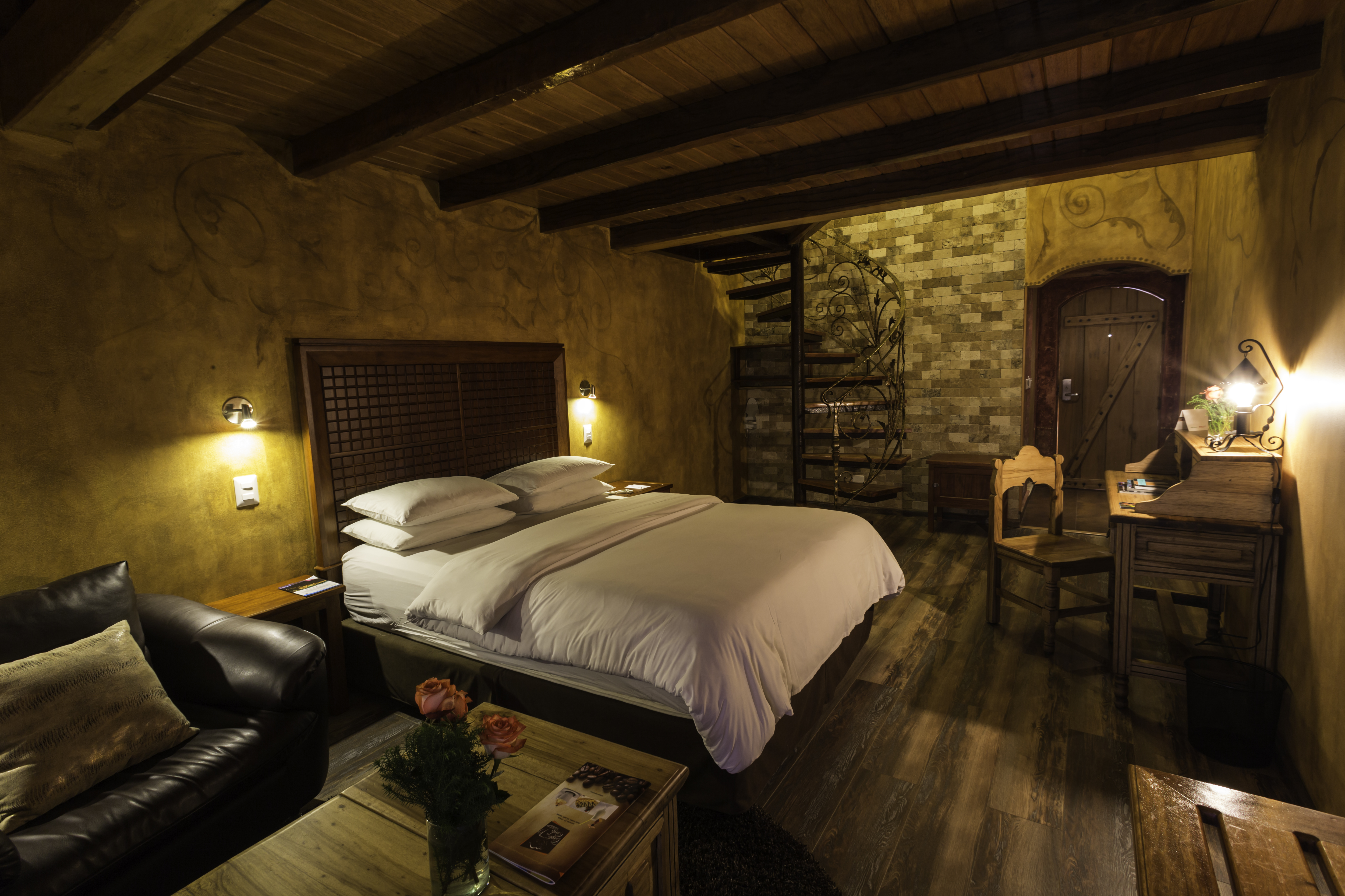 Double or Twin City View