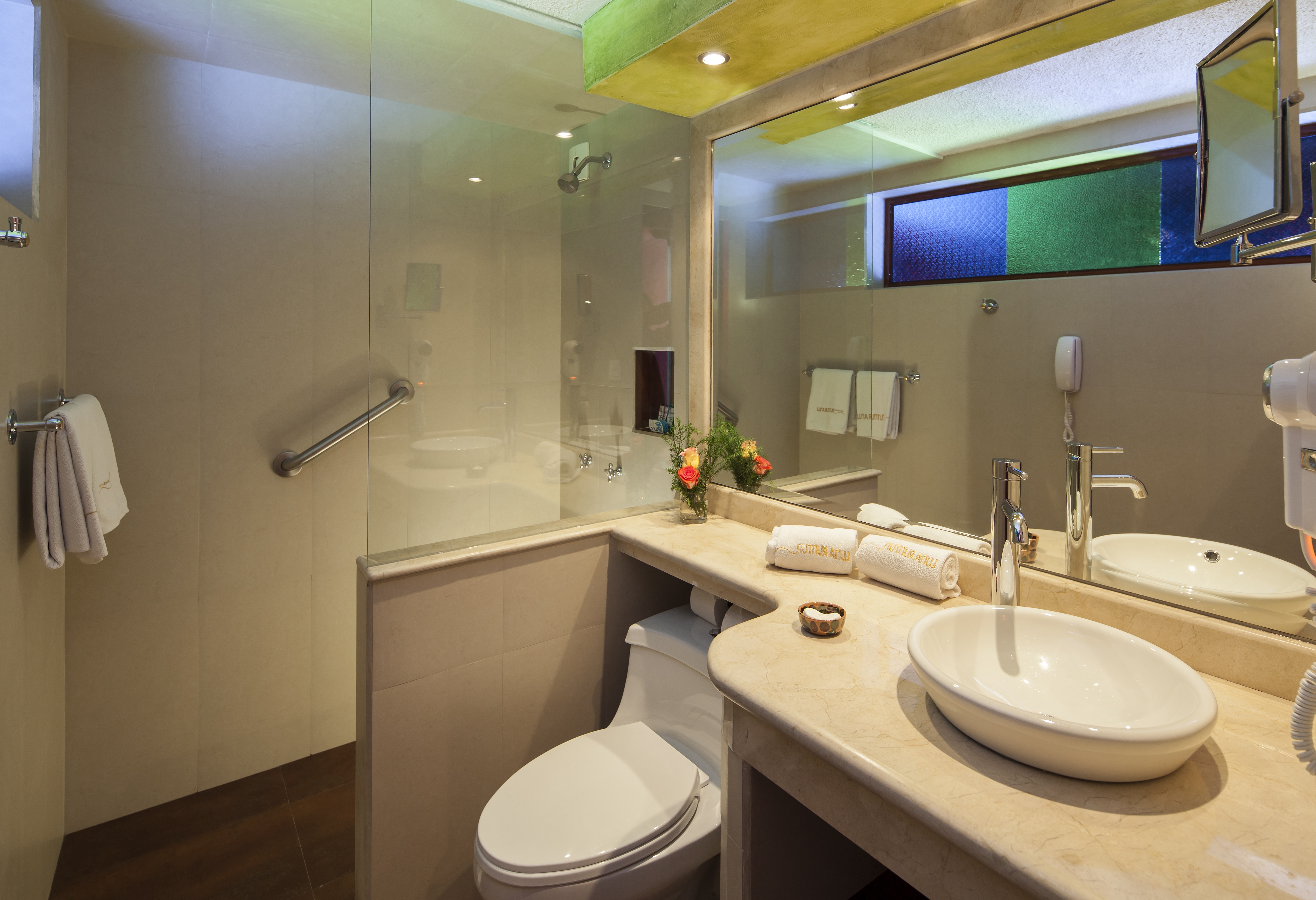 Double Mountain View