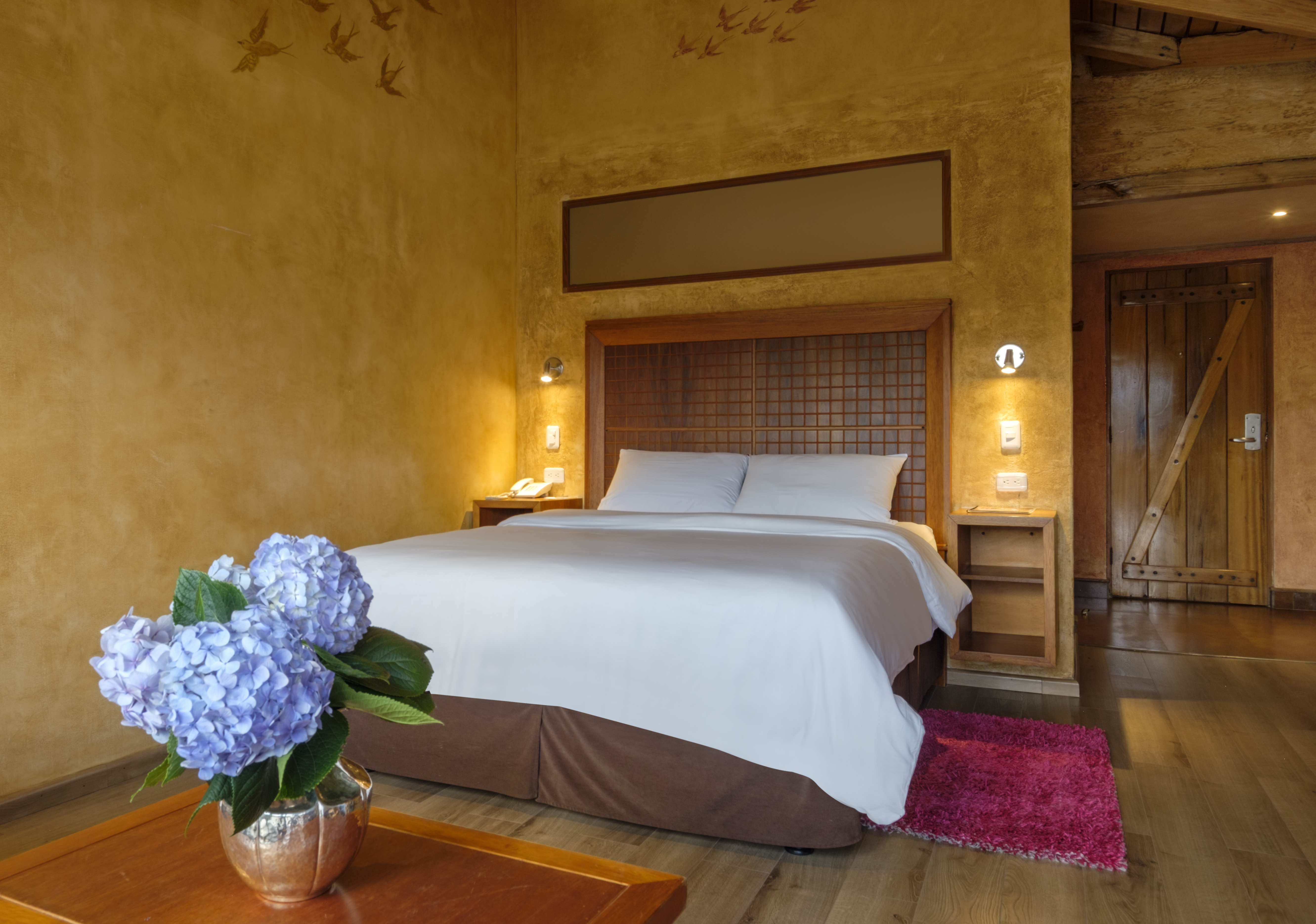 Double Mountain View