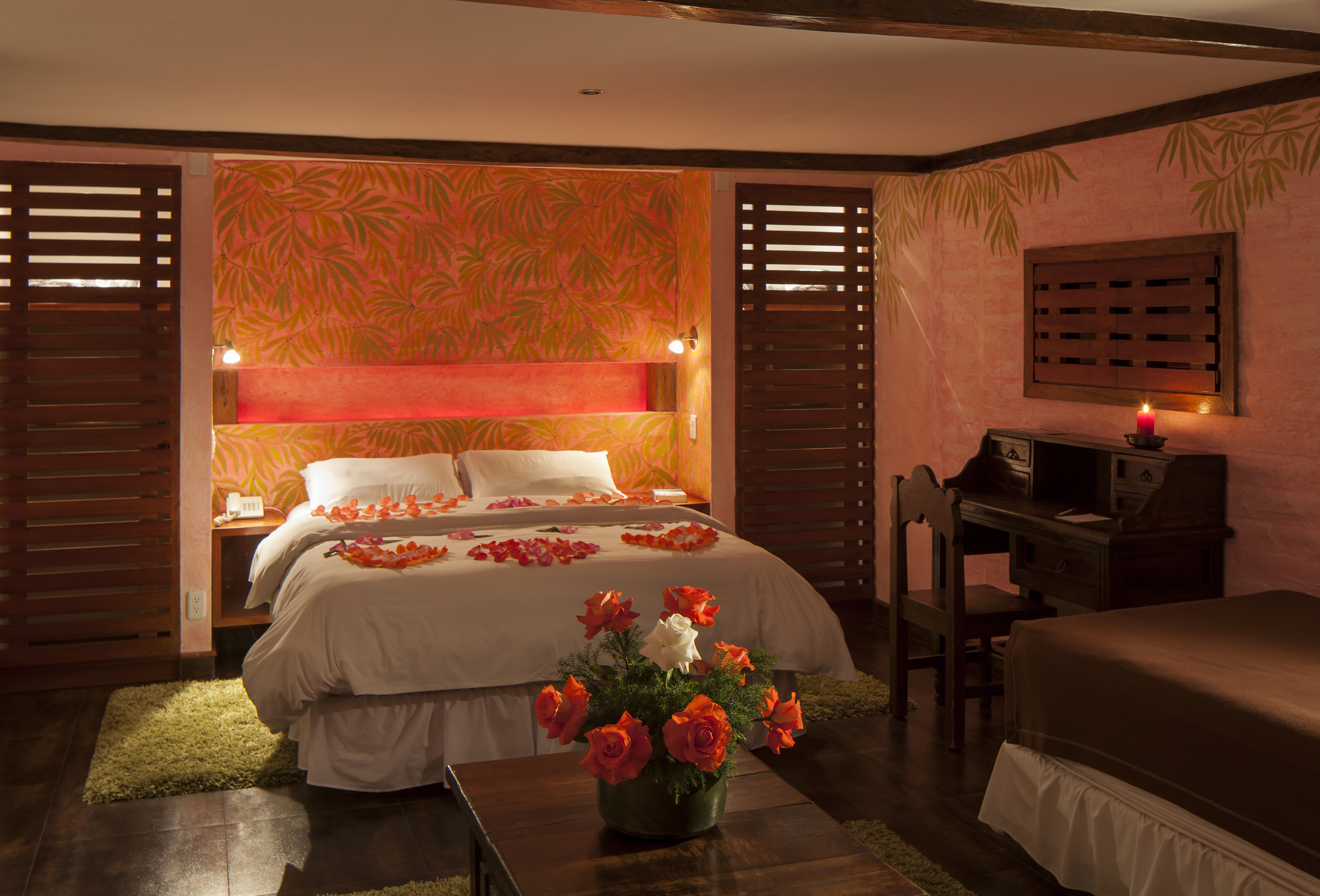 Double or Twin Garden View