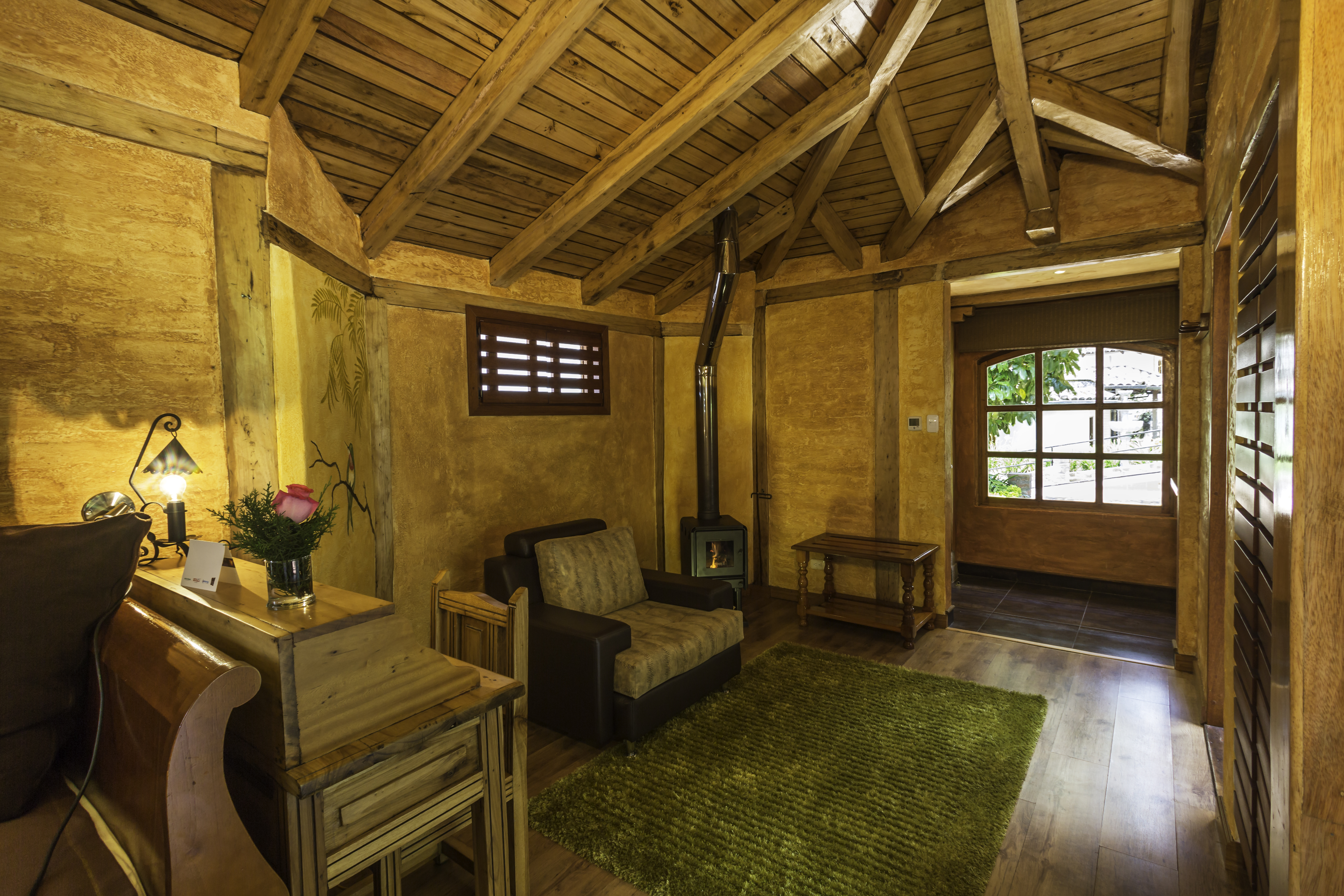 Double or Twin Garden View