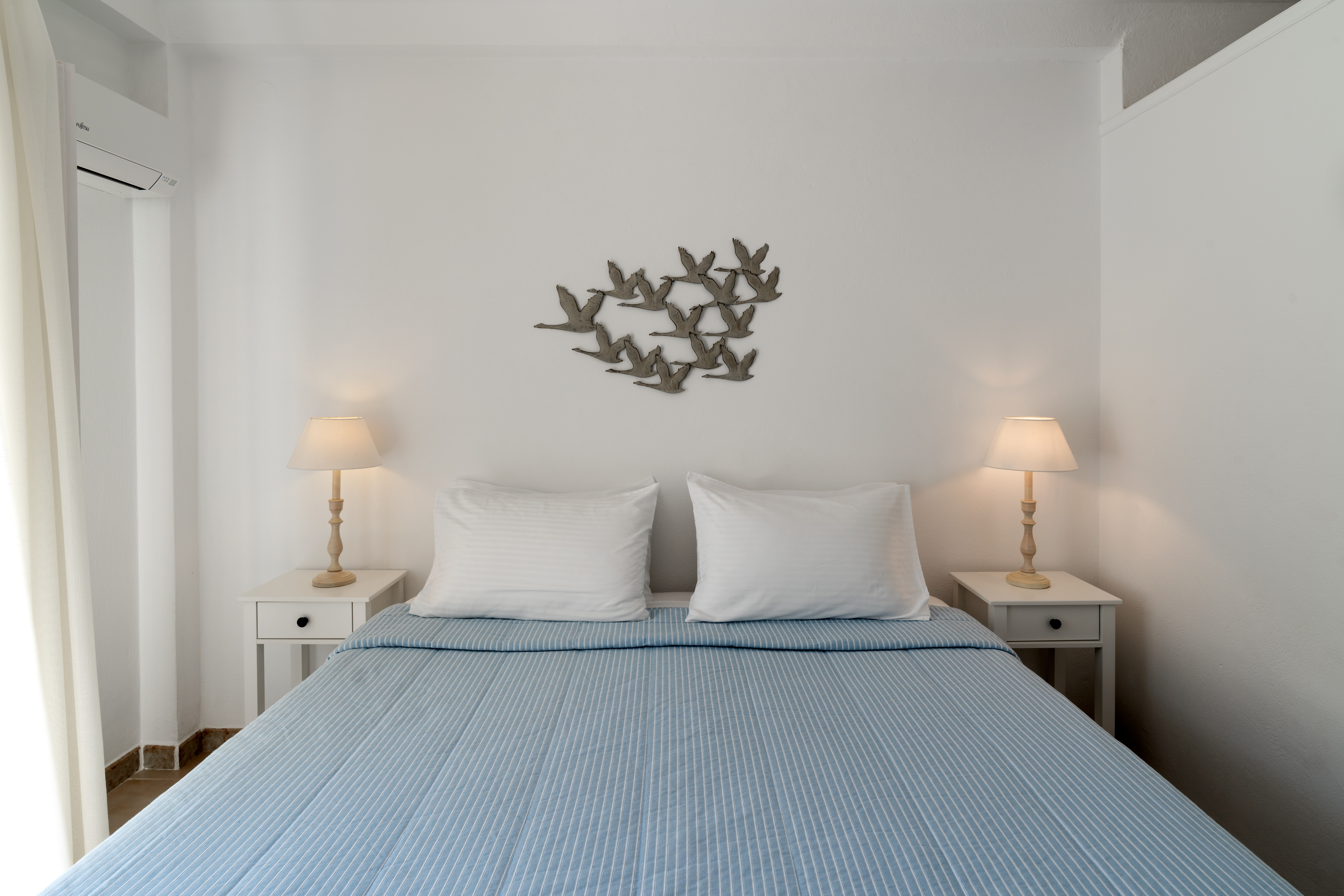 Double Pool View One Bedroom