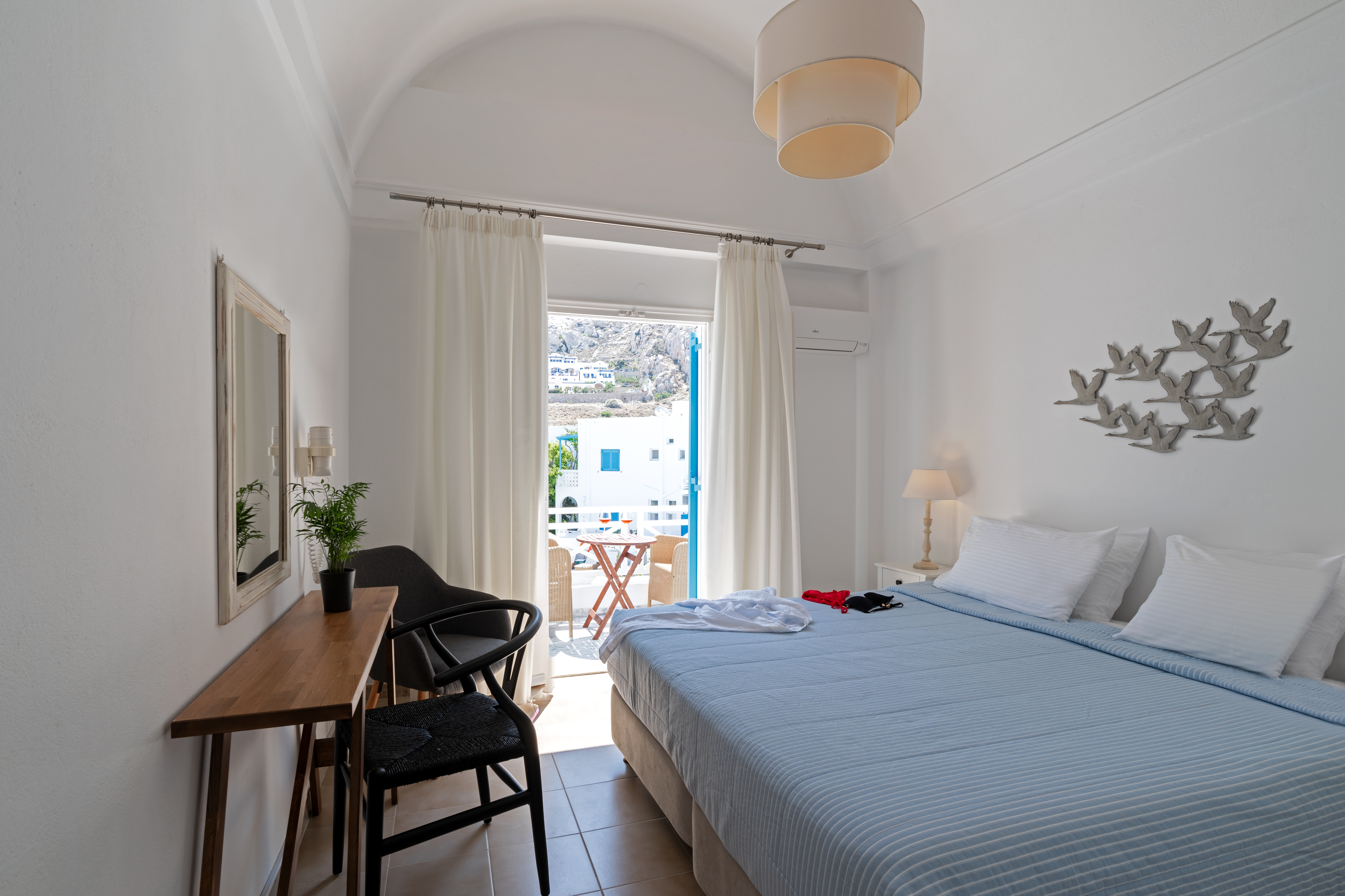 Double Pool View One Bedroom