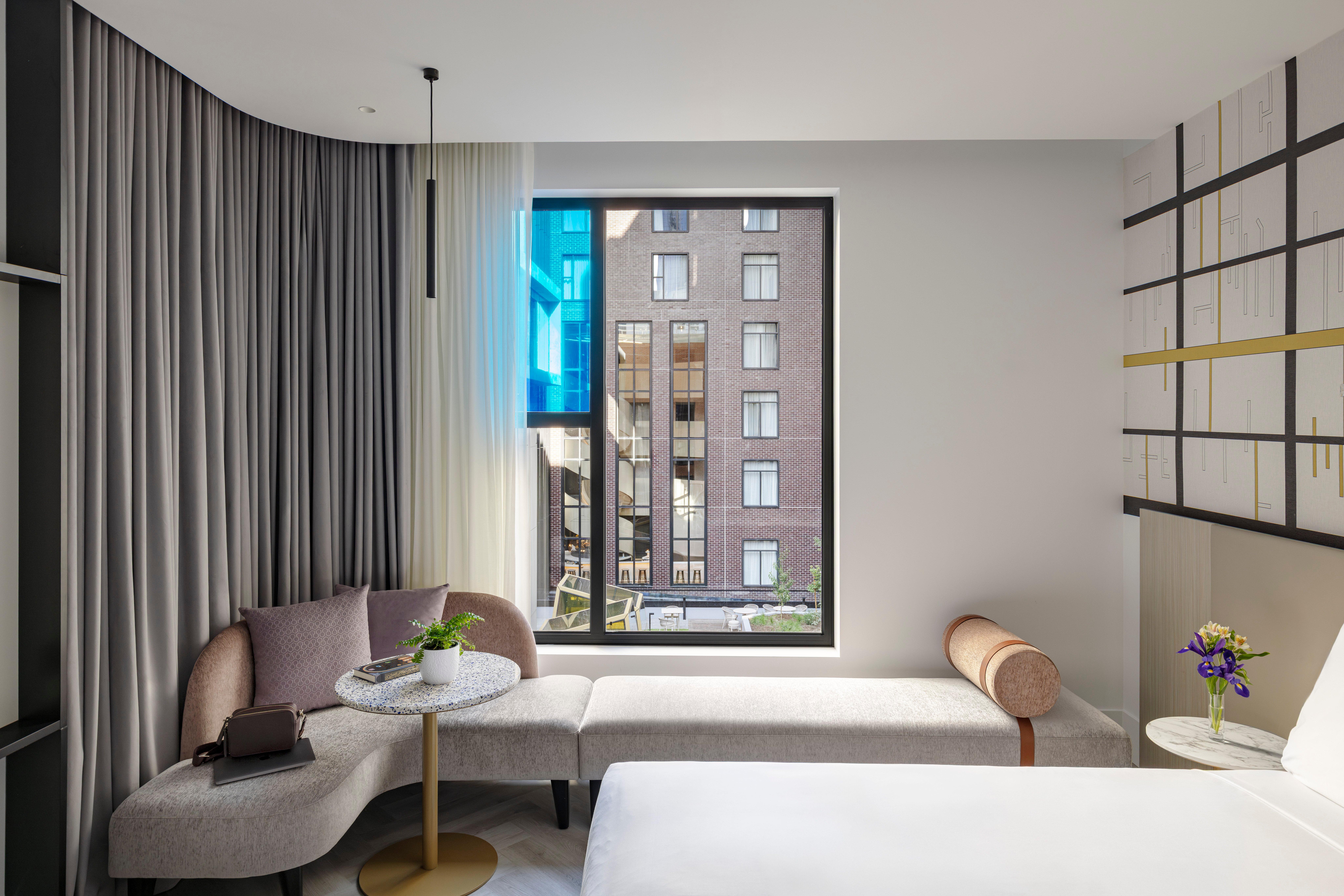 Double King Size Bed