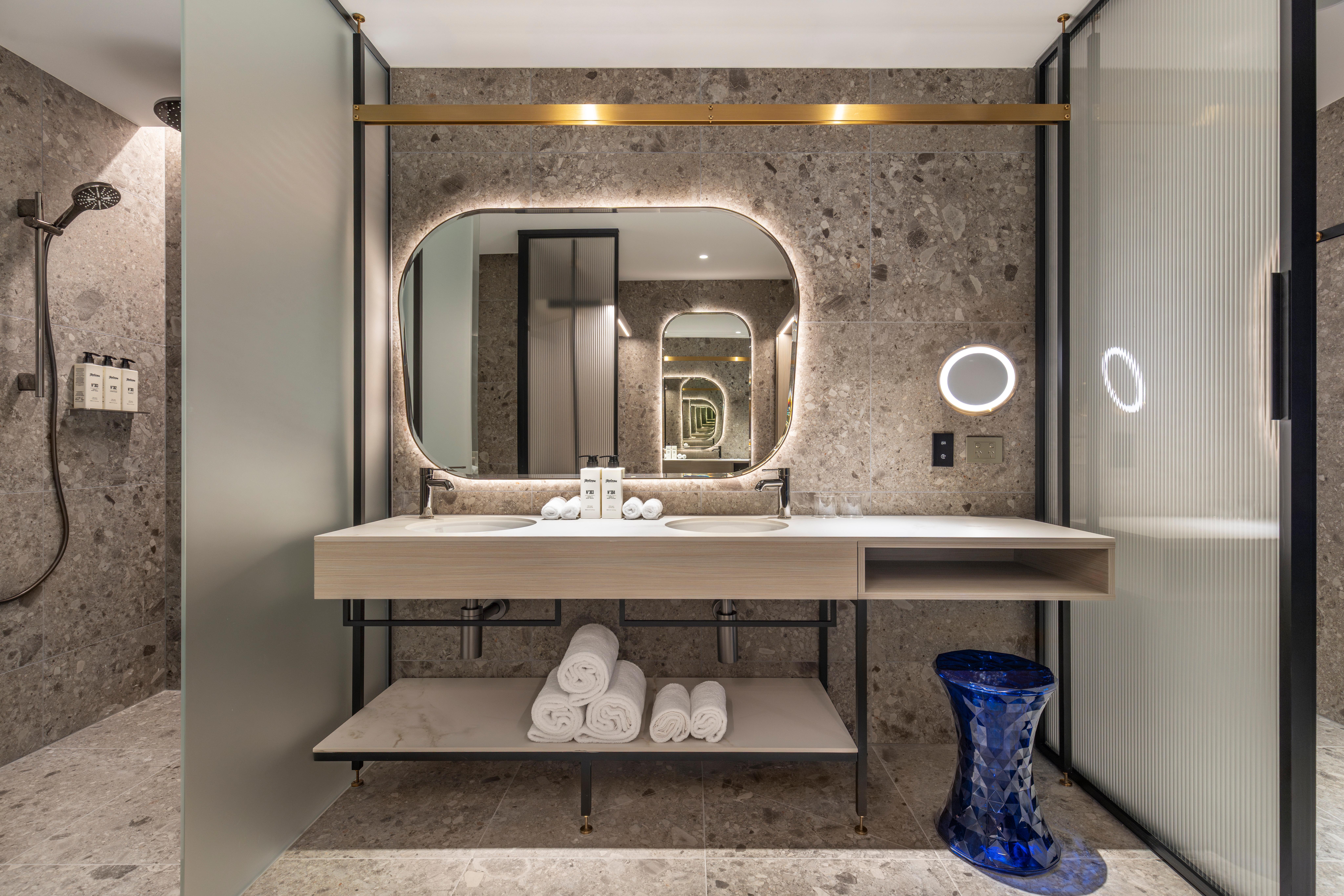 Double Premium City View