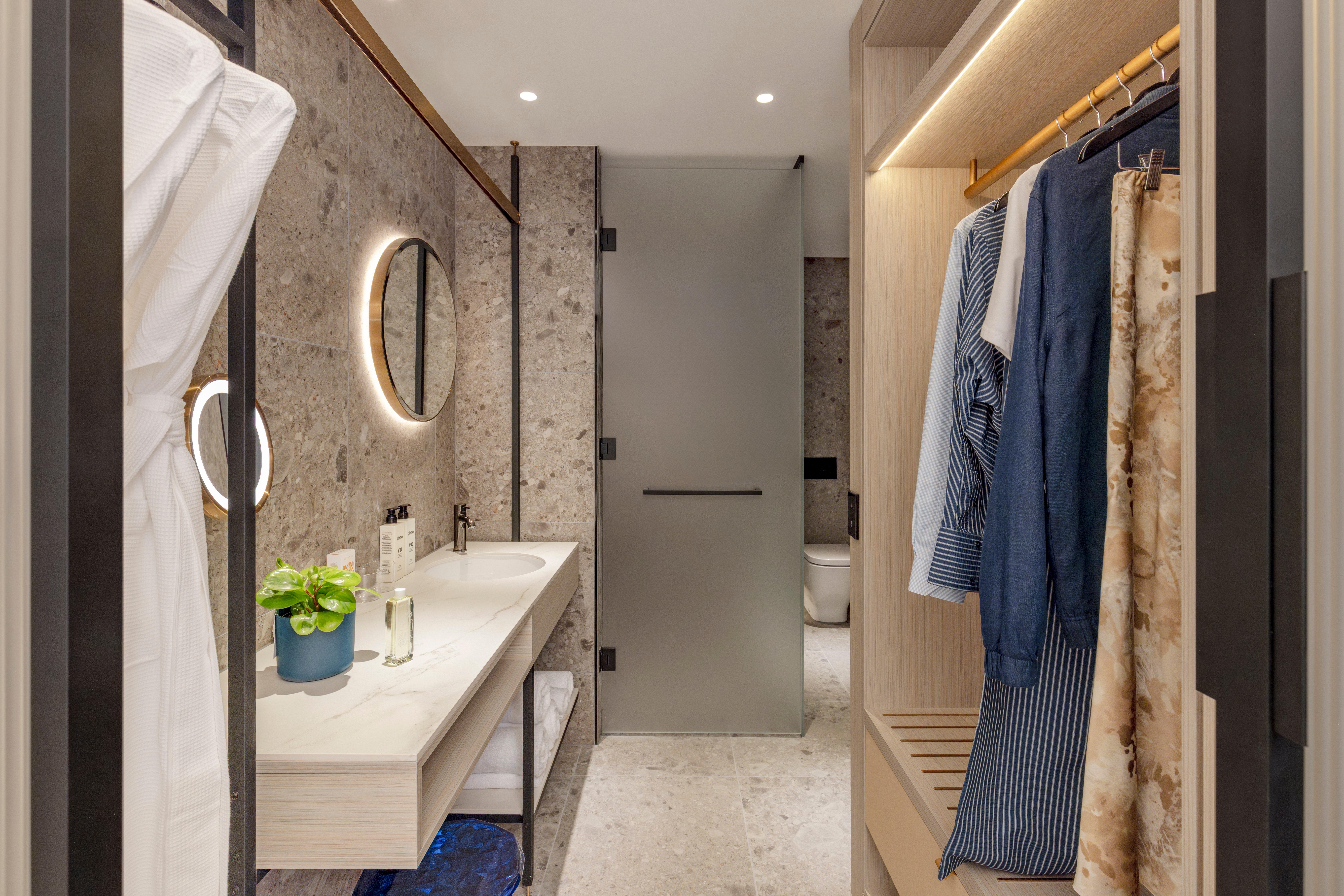 Double King Size Bed