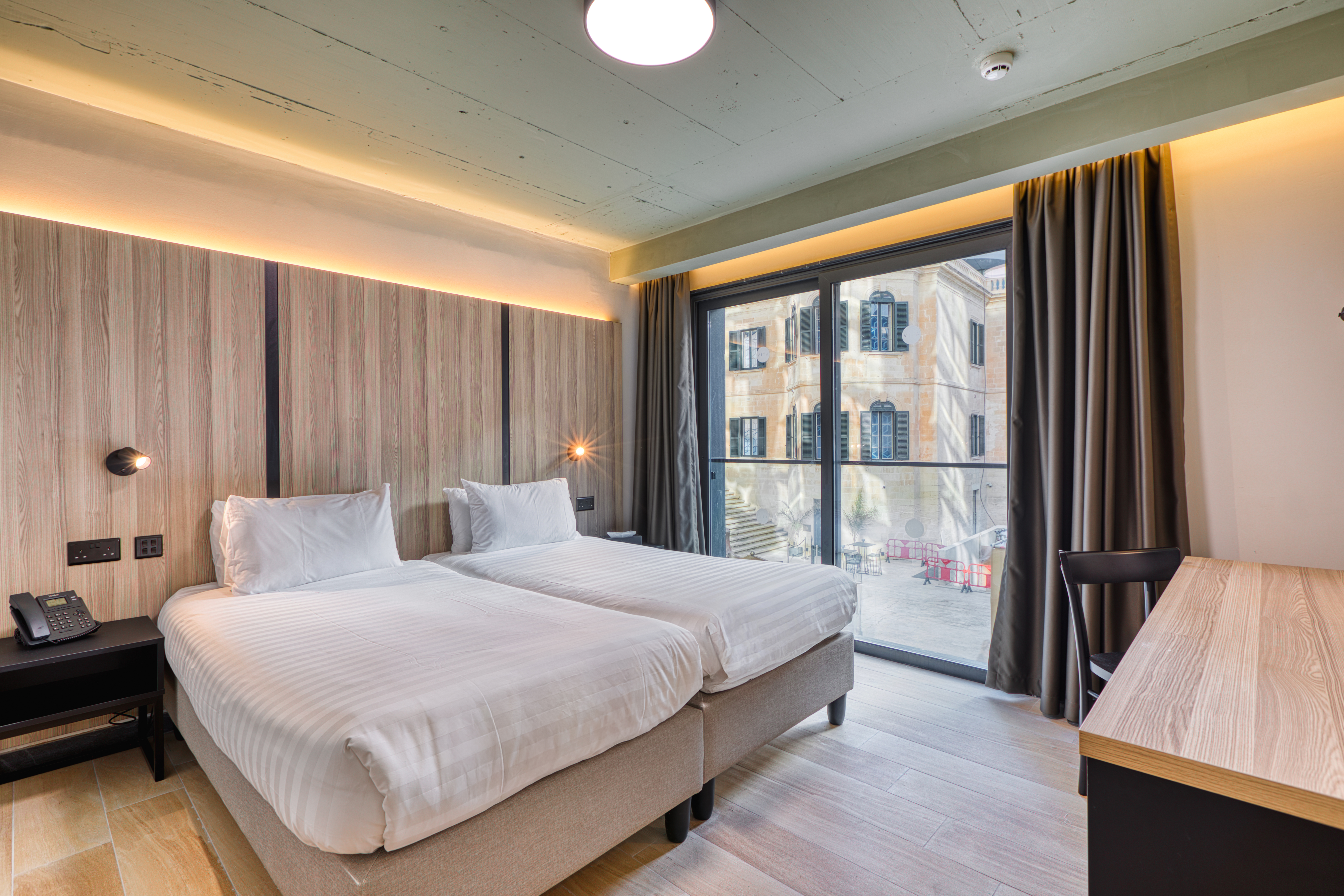 Double or Twin Superior