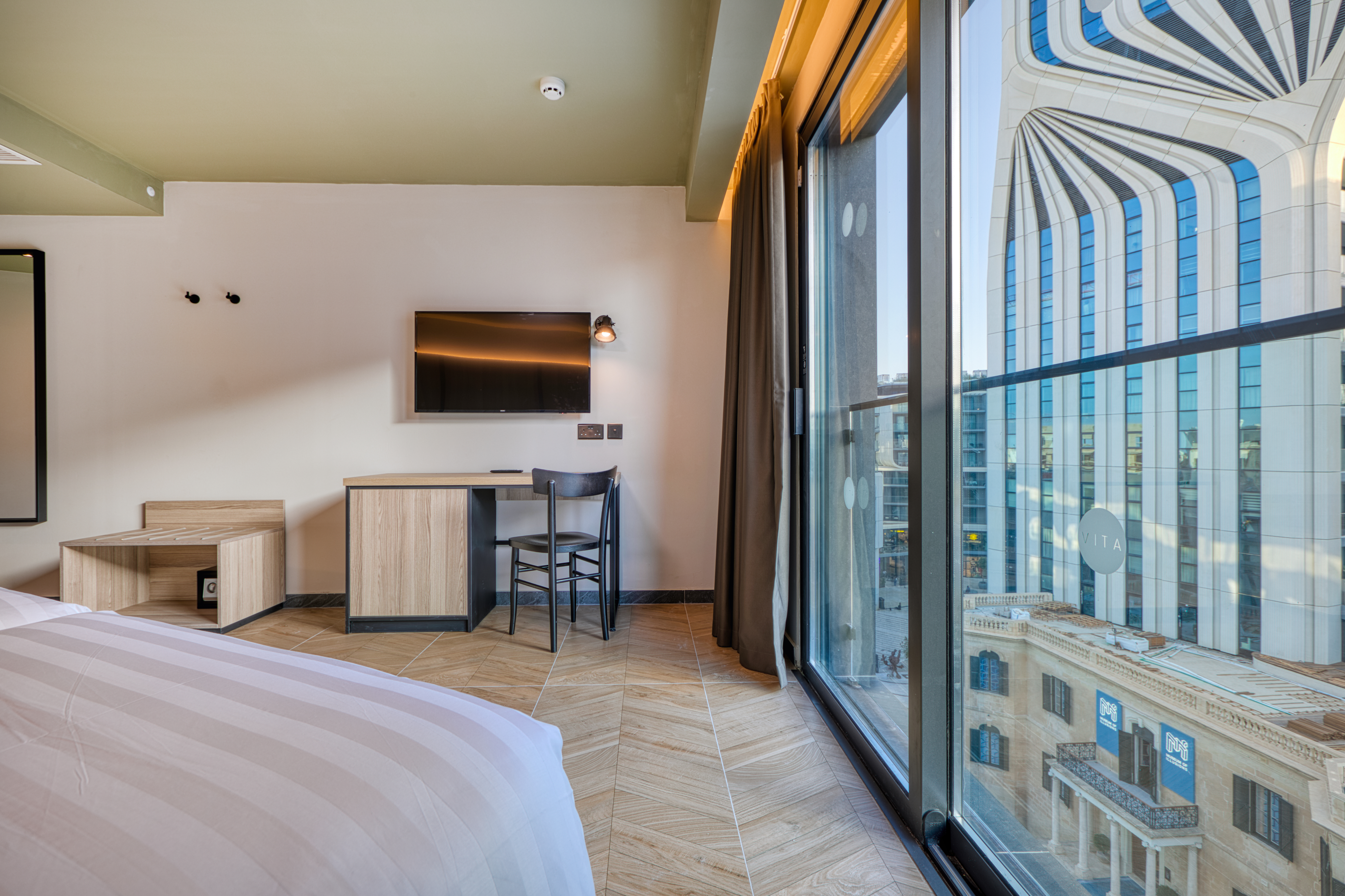 Double or Twin Superior