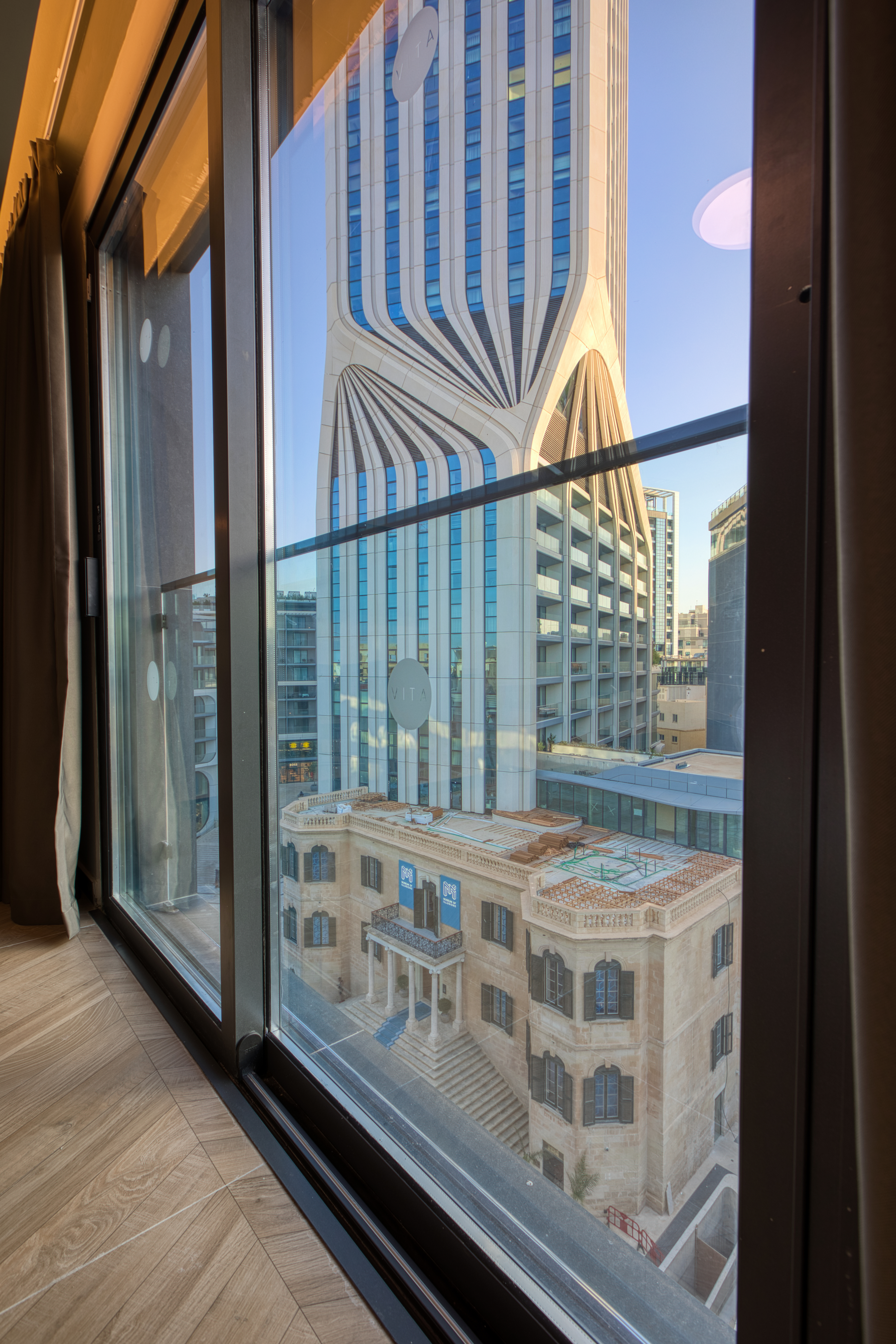 Double or Twin Superior