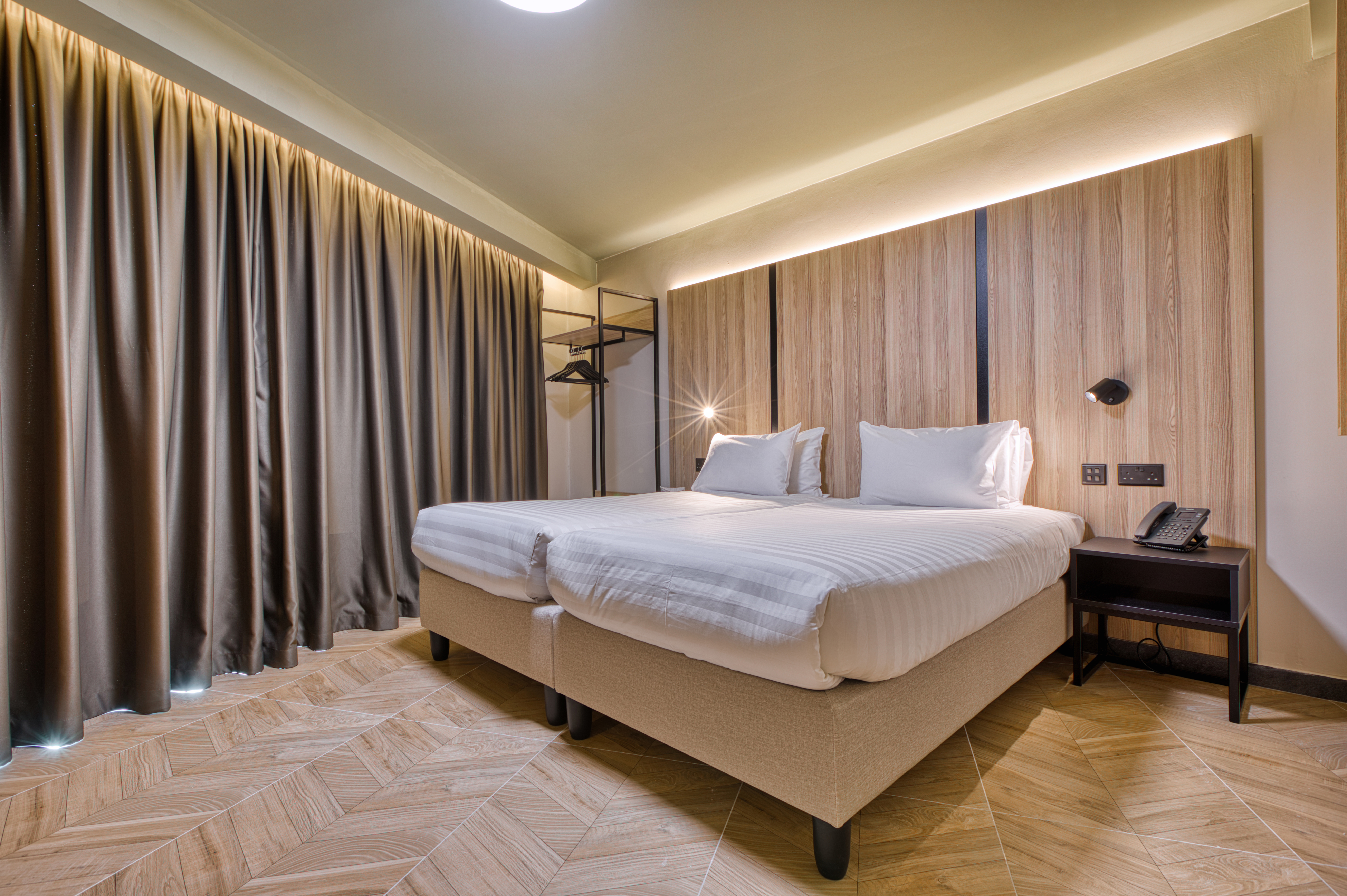 Double or Twin Superior