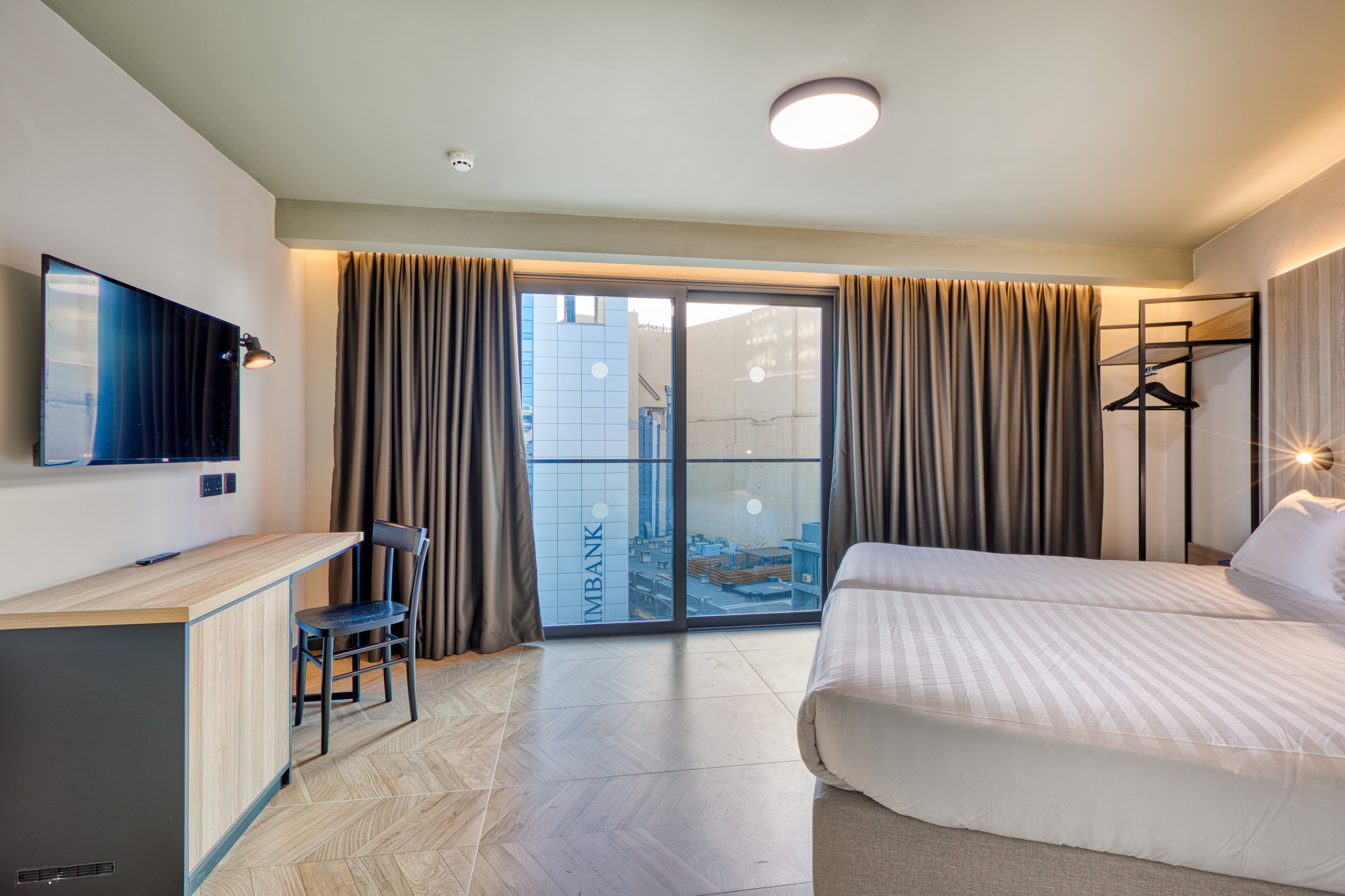 Double or Twin Superior