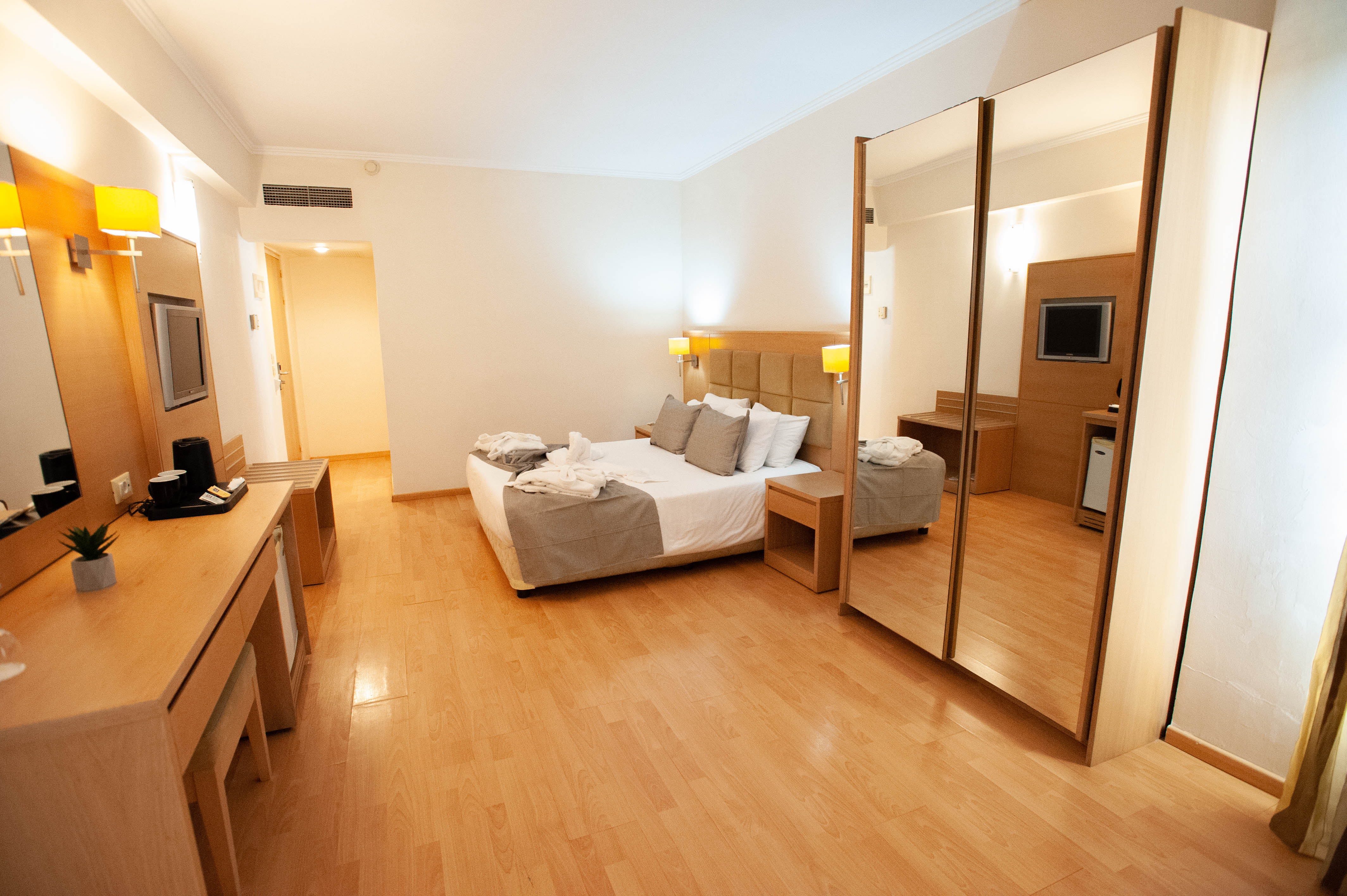 Double or Twin Standard