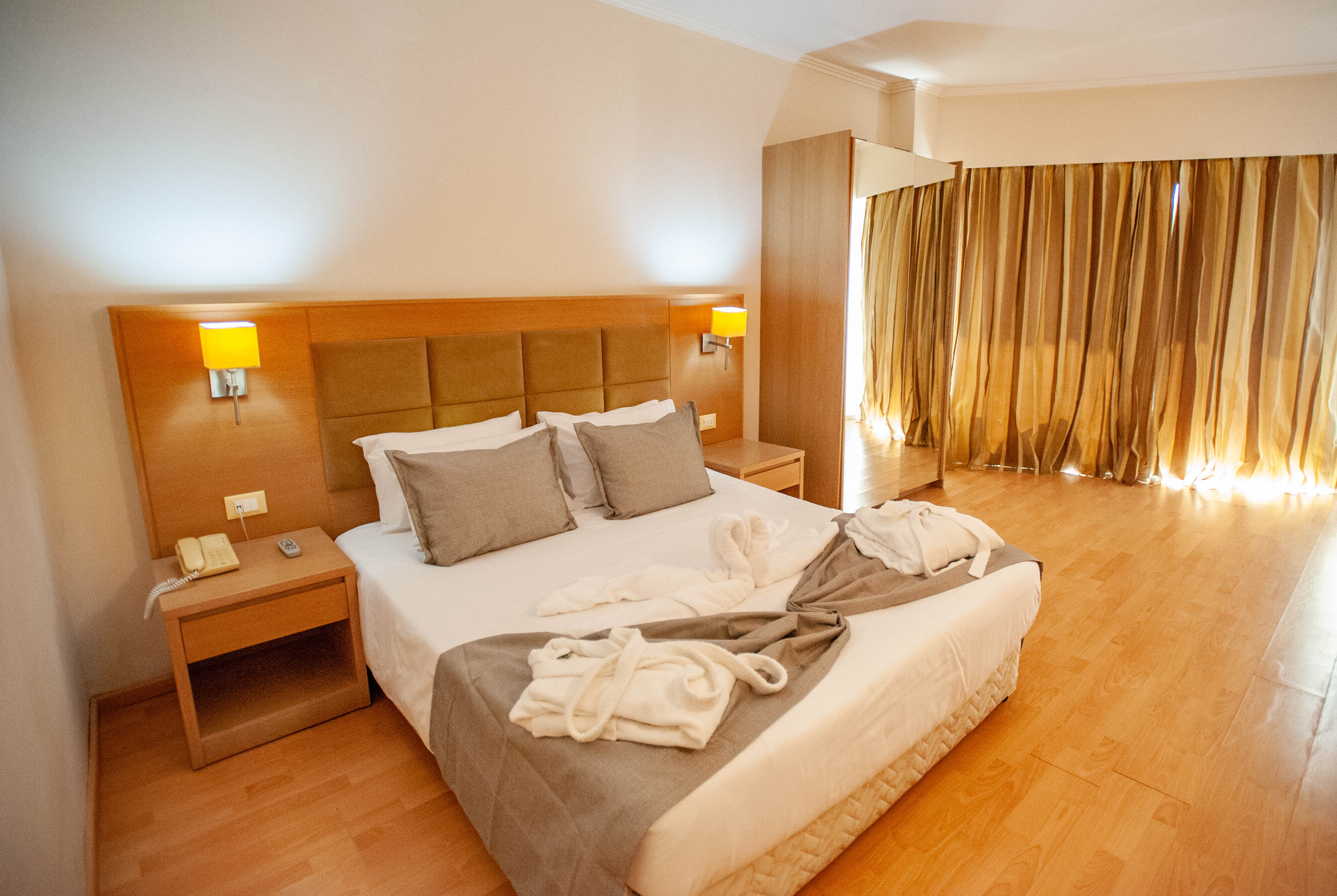 Double or Twin Sea View