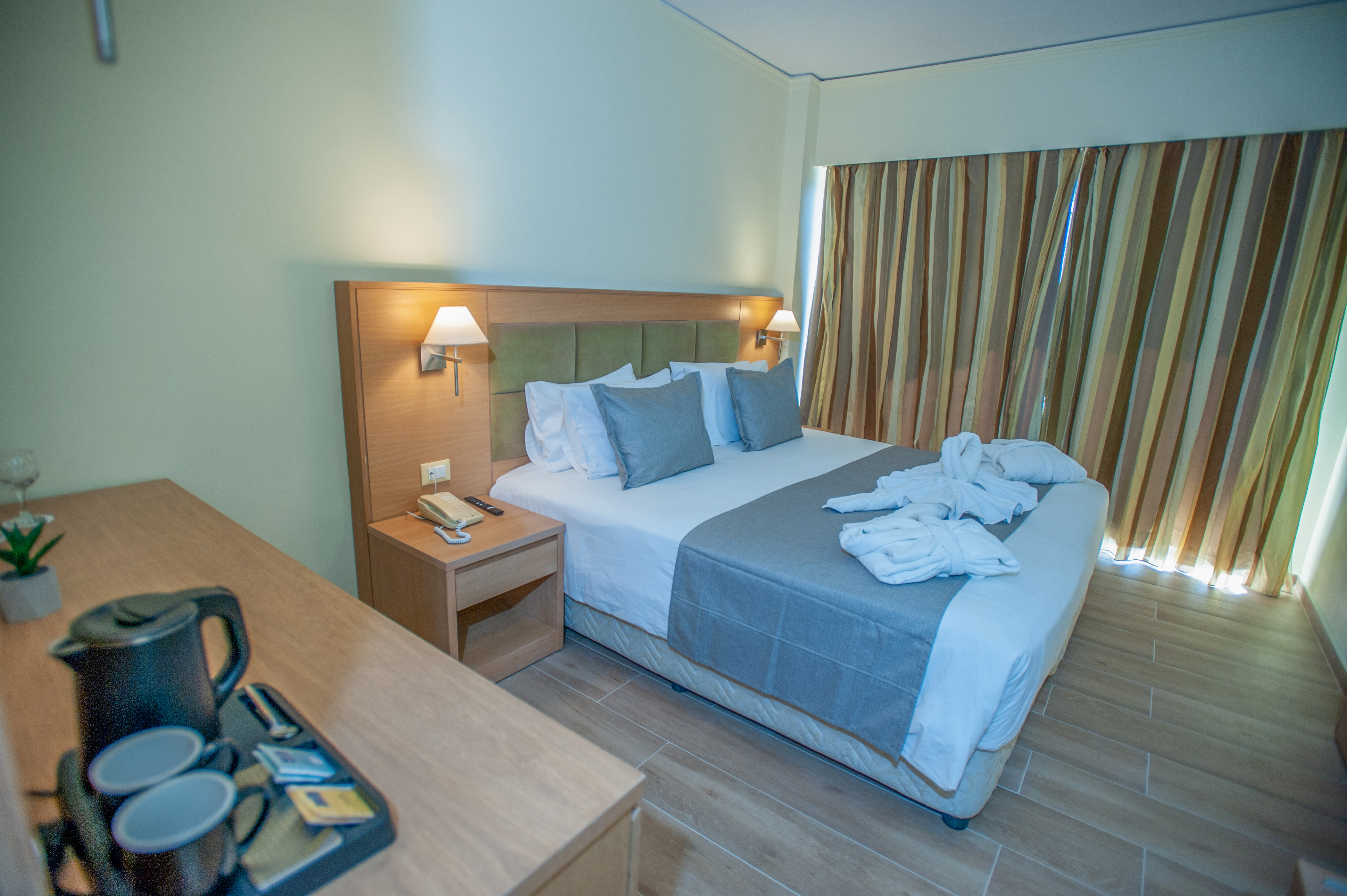 Double or Twin Sea View